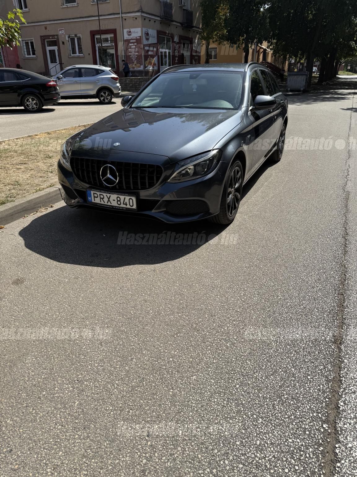 MERCEDES-BENZ C 180 2015/2 - 1