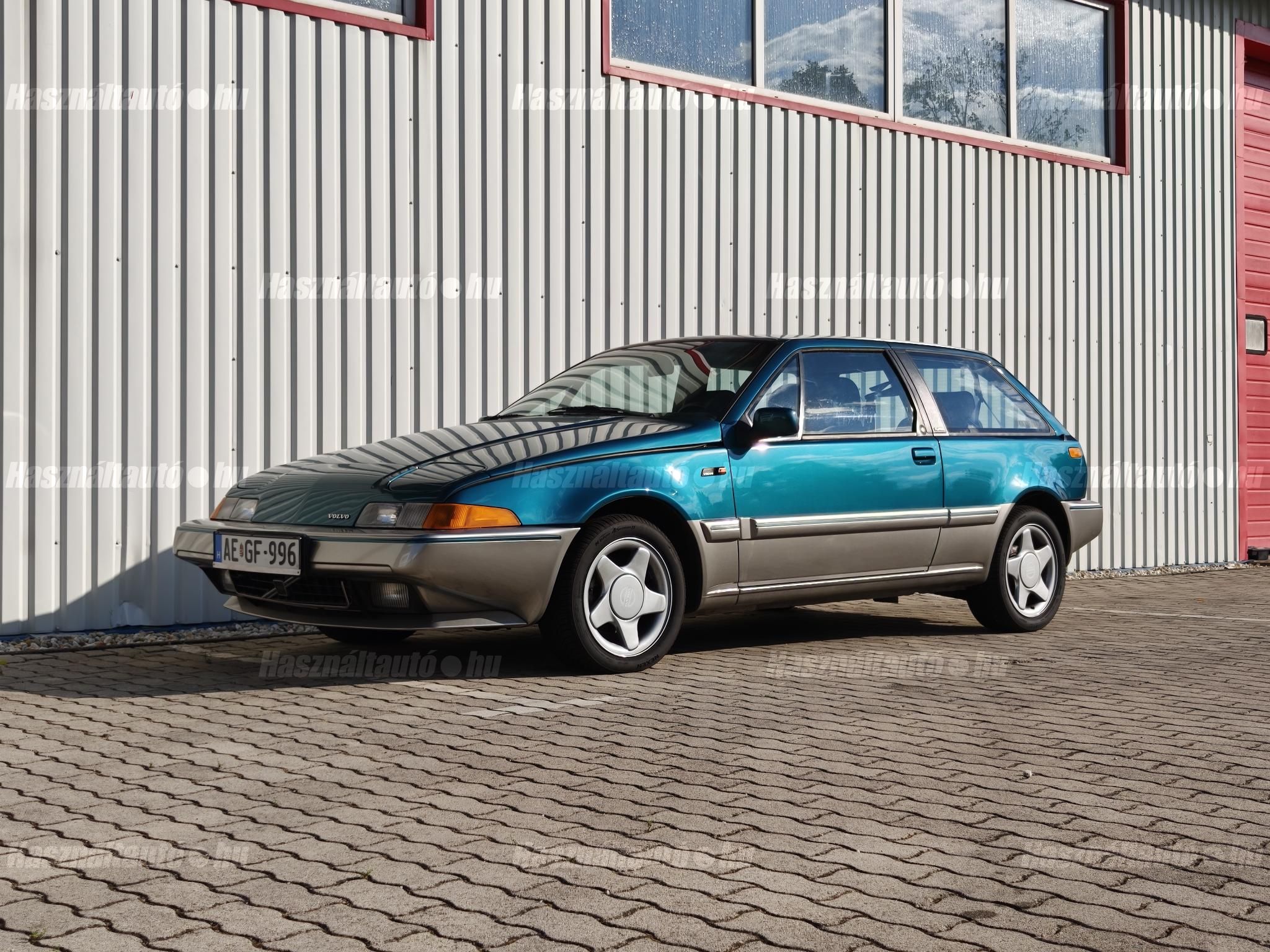 VOLVO 480 1992/6 - 1