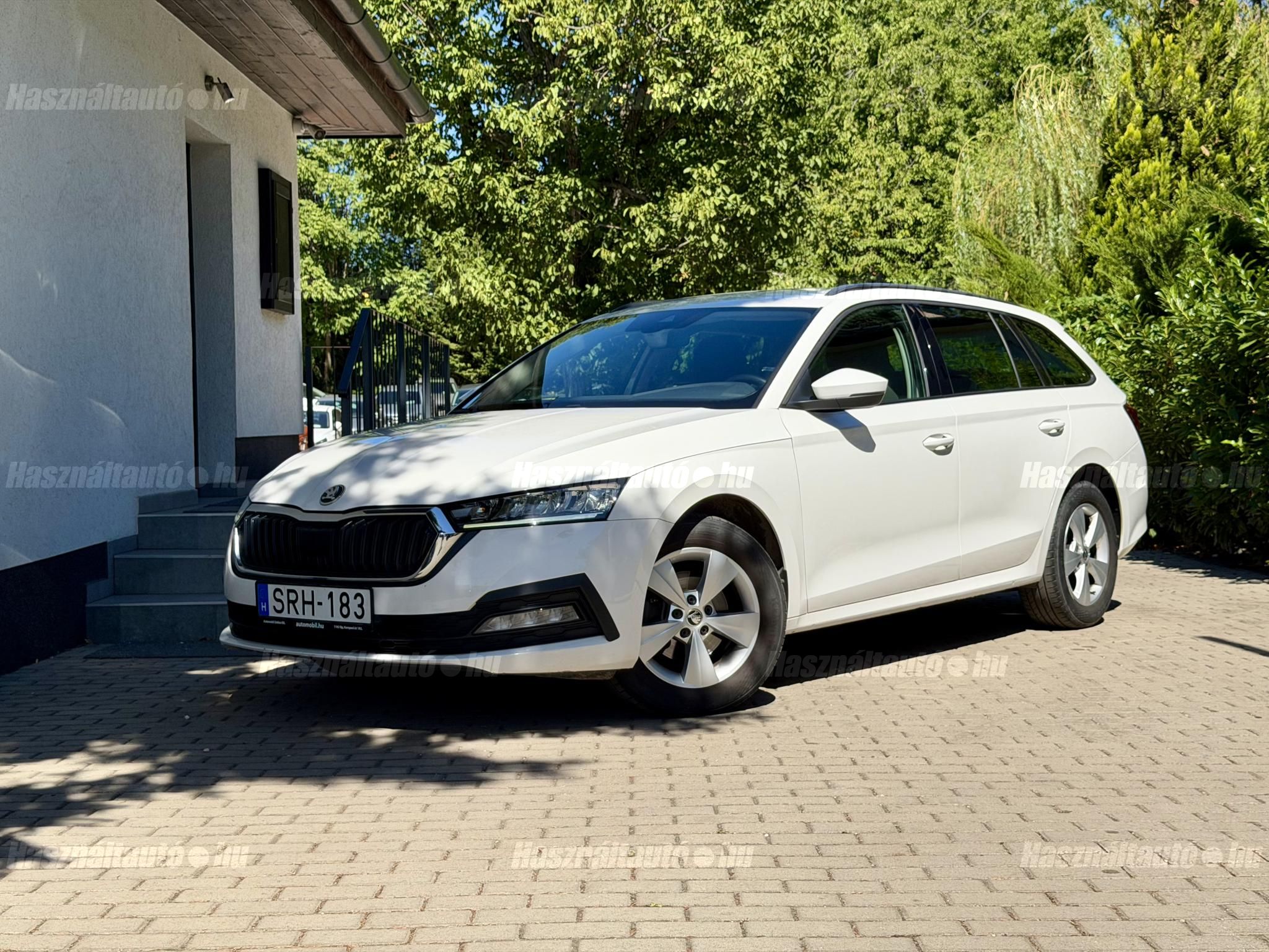 SKODA OCTAVIA 2021/4 - 1