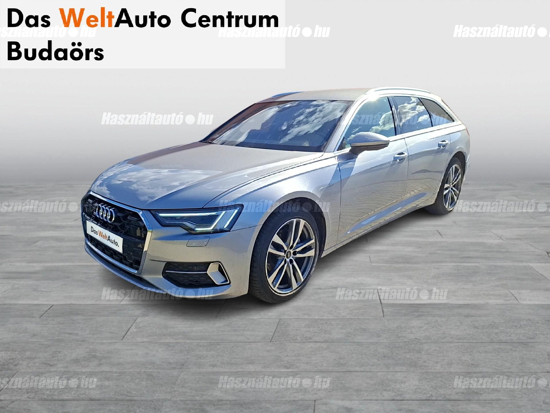 AUDI A6 2025/4 - 1