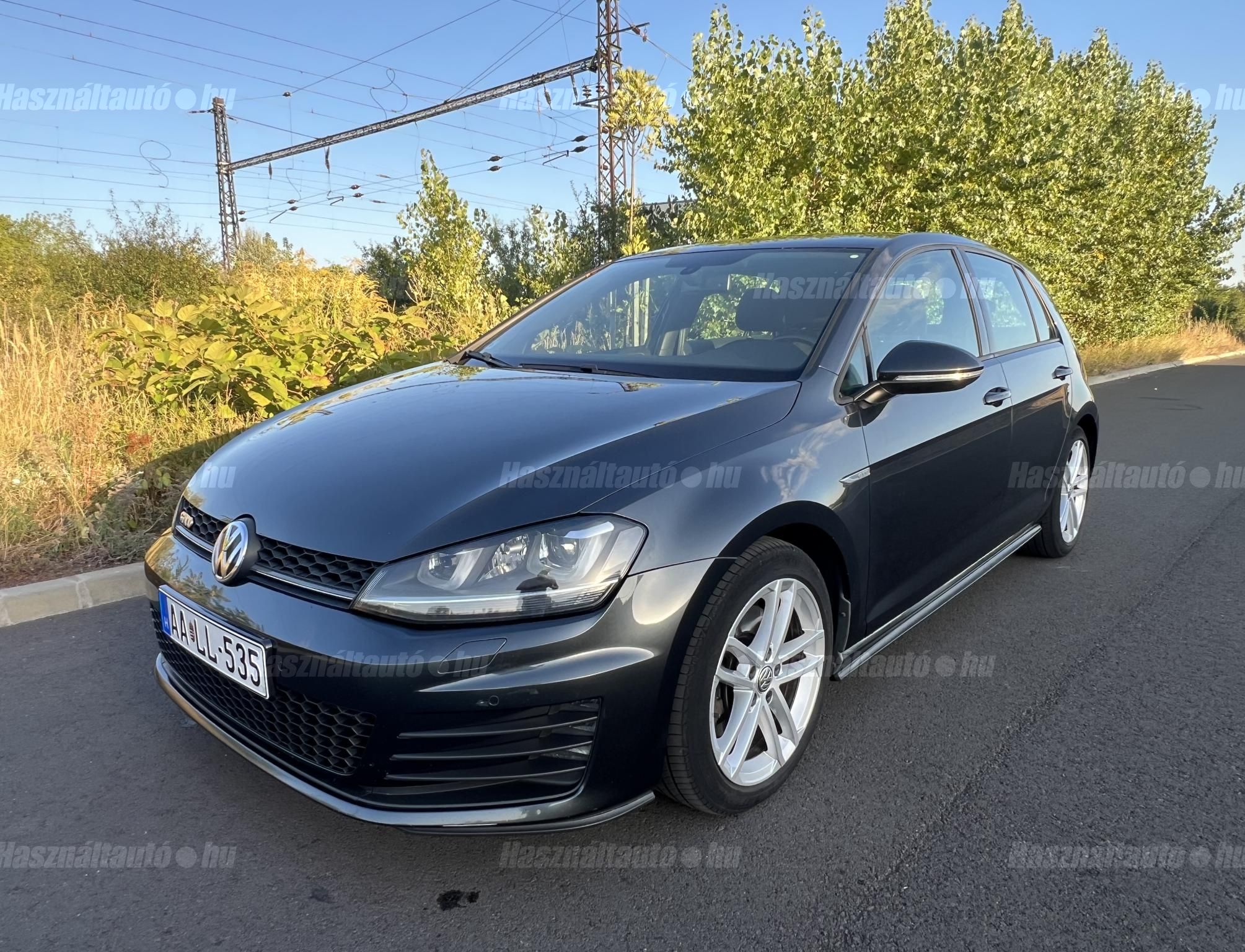 VOLKSWAGEN GOLF VII 2015/1 - 1
