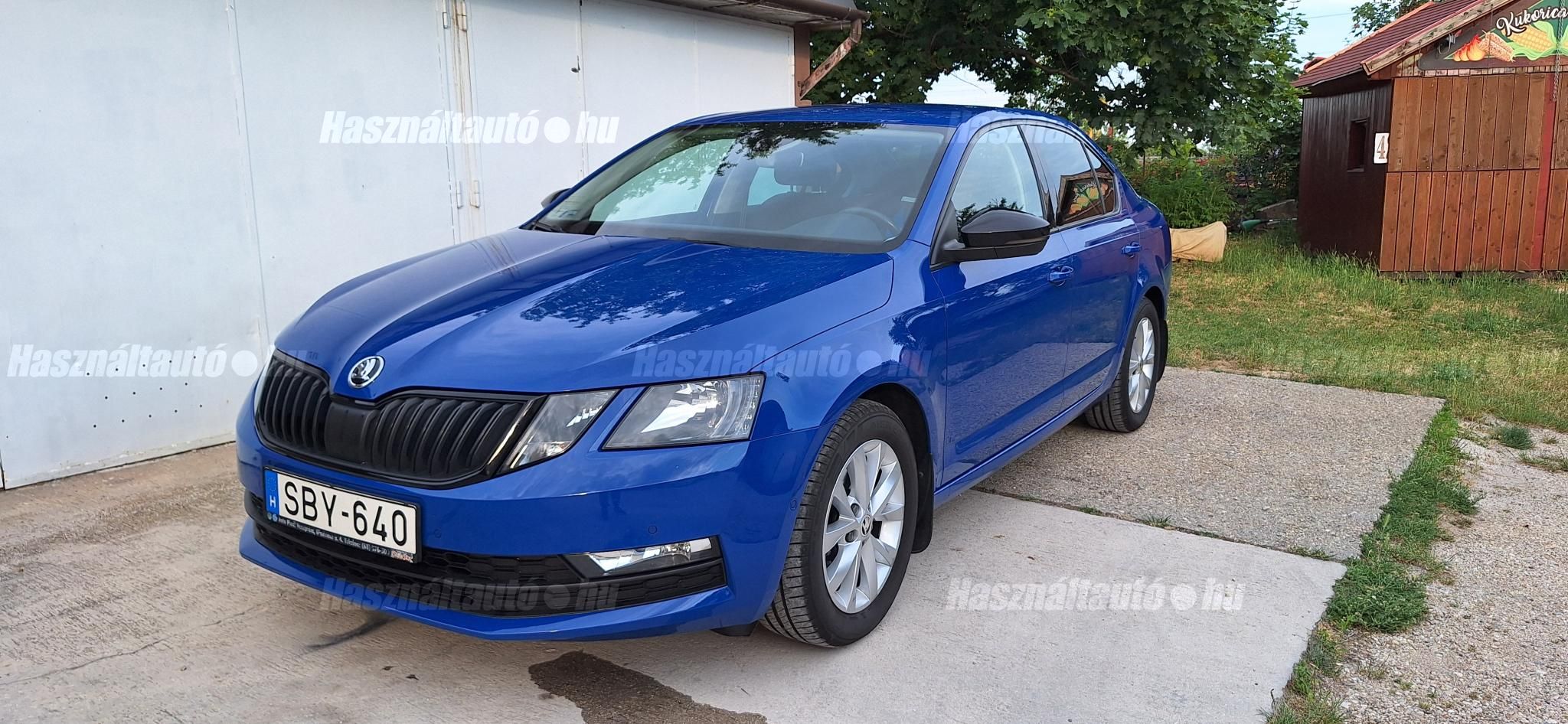SKODA OCTAVIA 2020/3 - 1