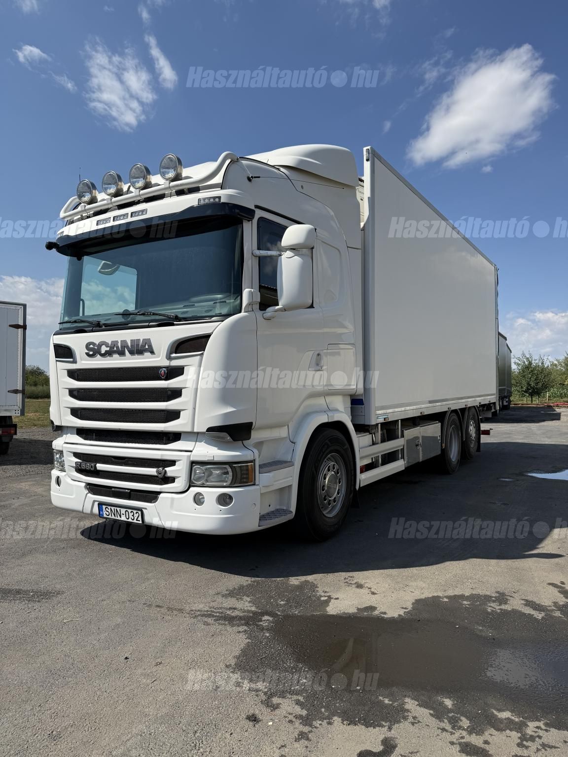 SCANIA 2014/12 - 1