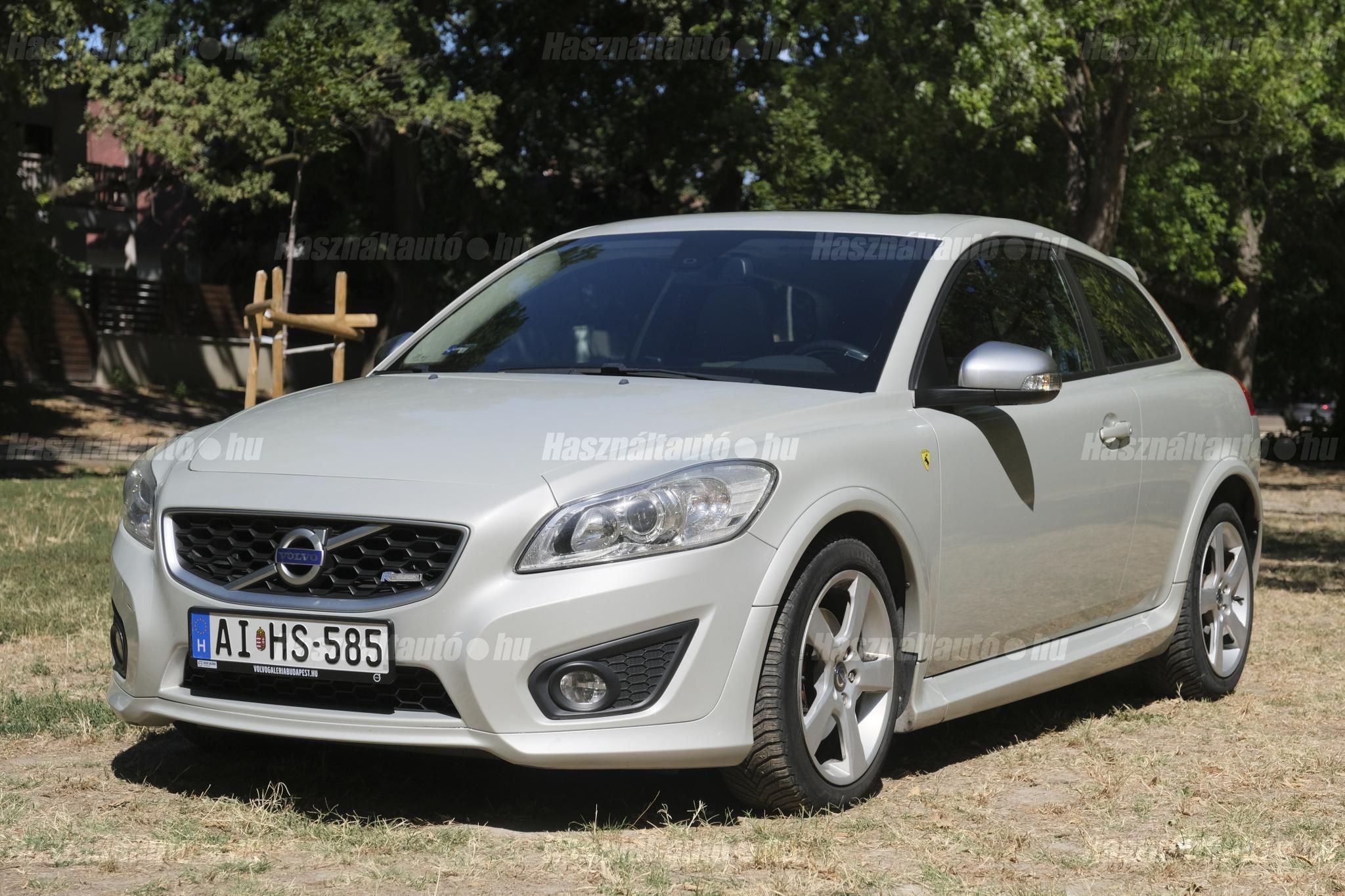 VOLVO C30 2012/11 - 1