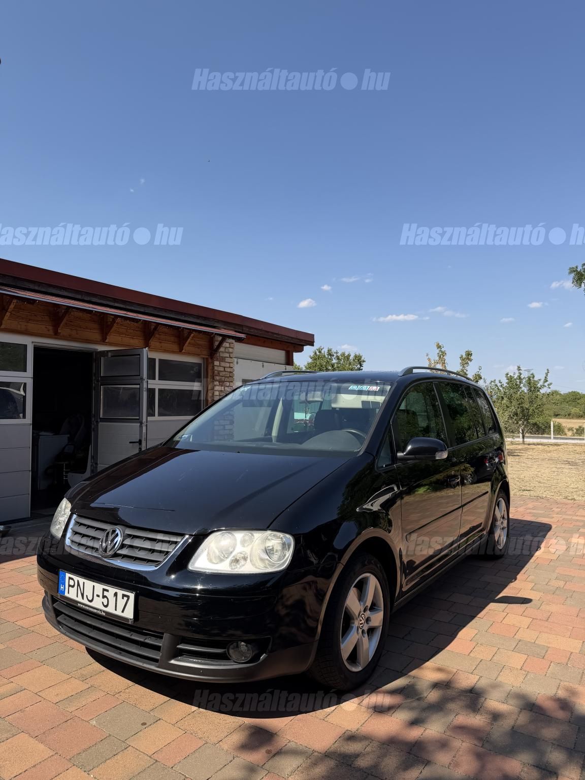 VOLKSWAGEN TOURAN 2005/12 - 1