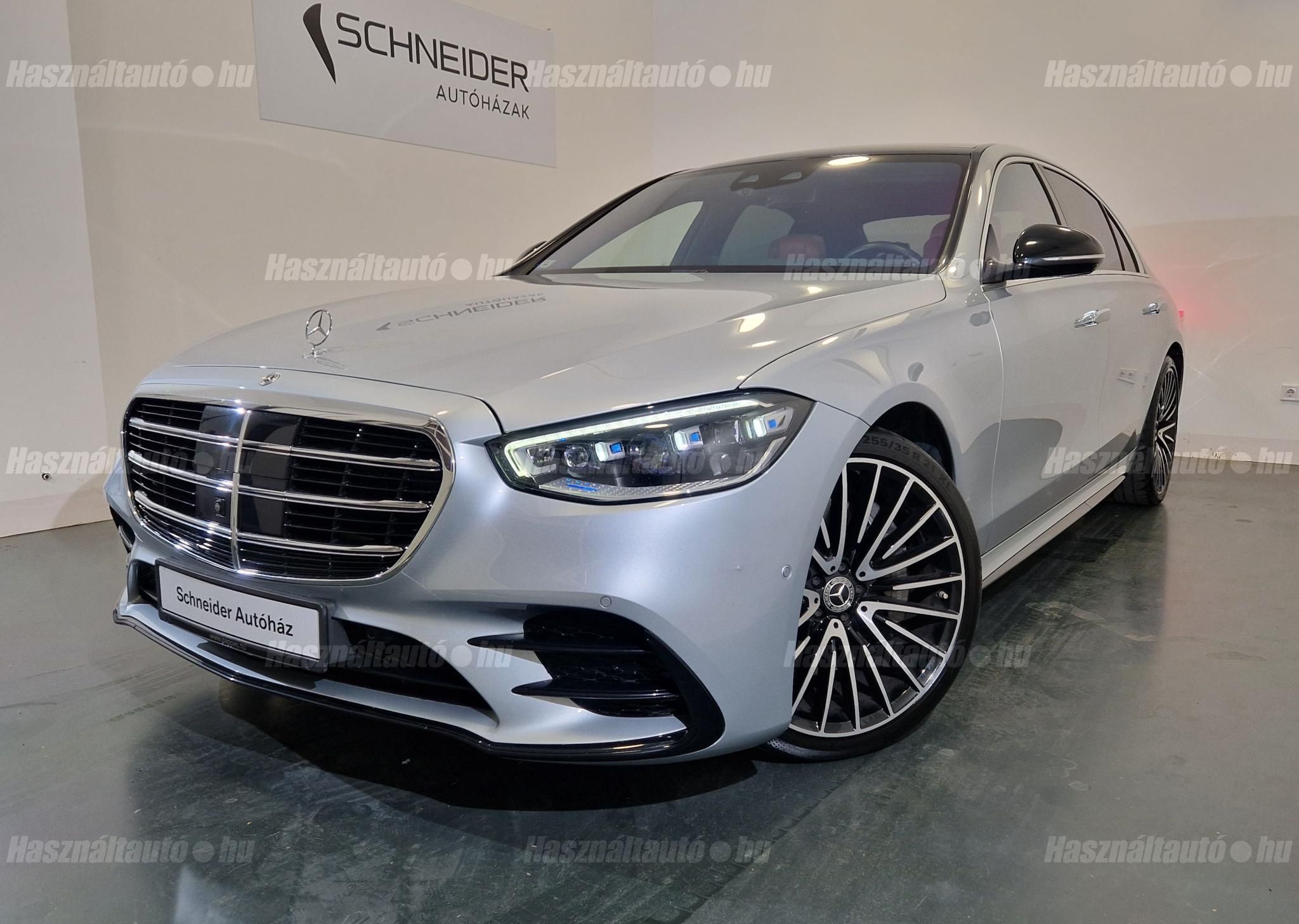 MERCEDES-BENZ S 400 2022/6 - 1
