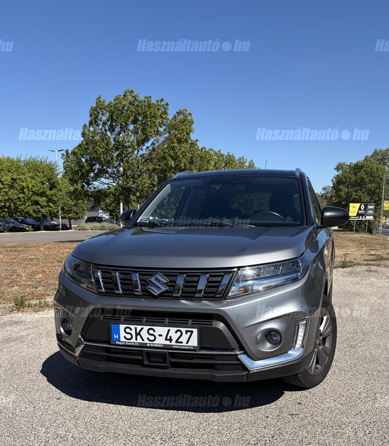 SUZUKI VITARA 2020/11 - 1