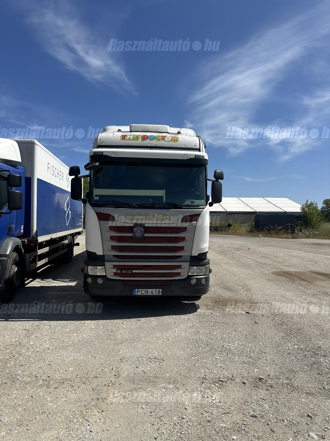SCANIA 2014/1 - 1