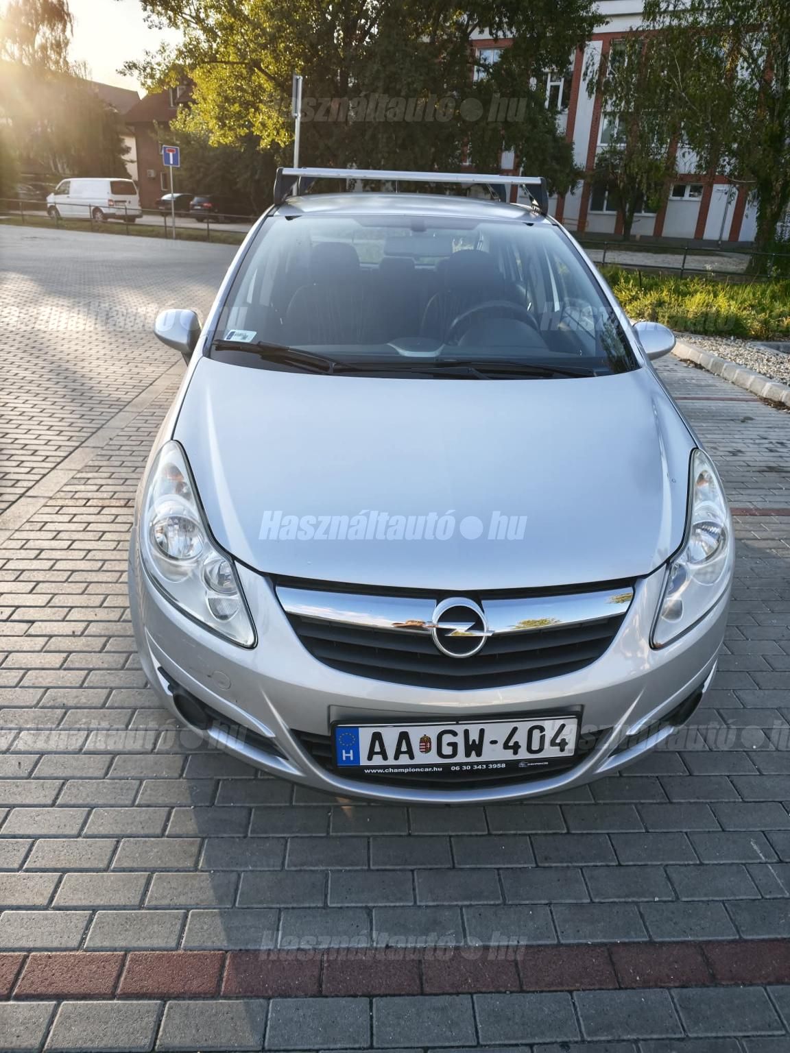 OPEL CORSA 2008/11 - 1