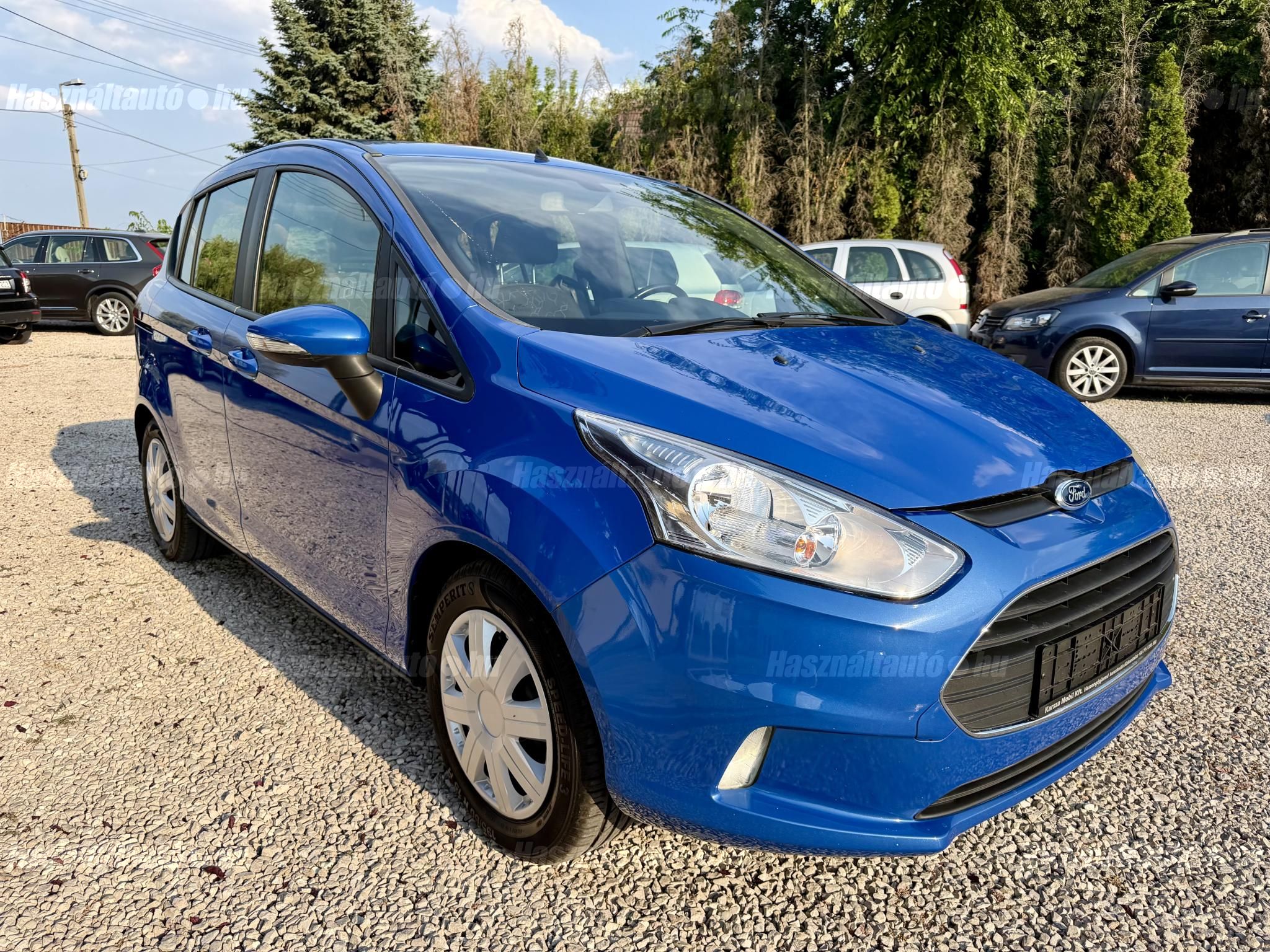 FORD B-MAX 2013 - 1