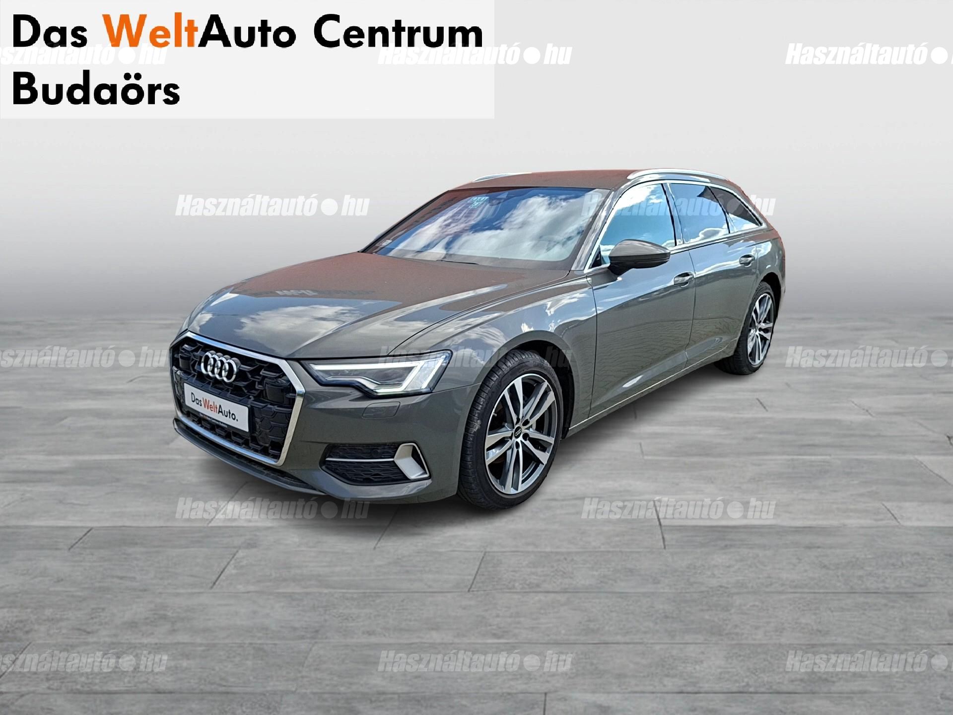 AUDI A6 2025/4 - 1
