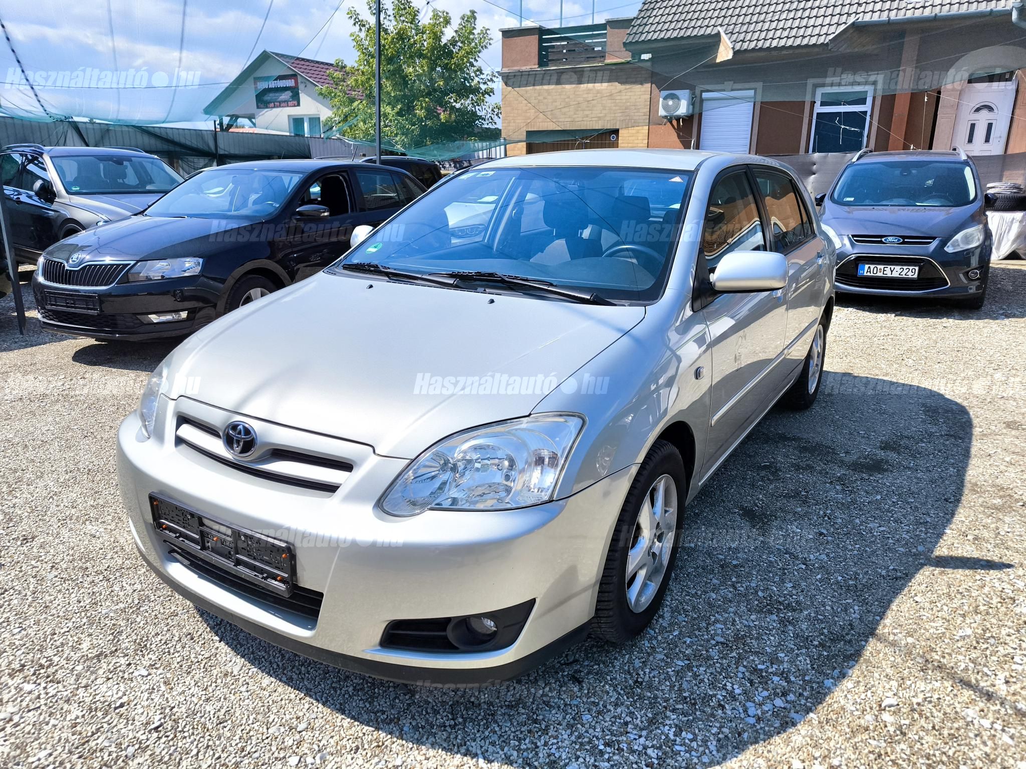 TOYOTA COROLLA 2006/9 - 1