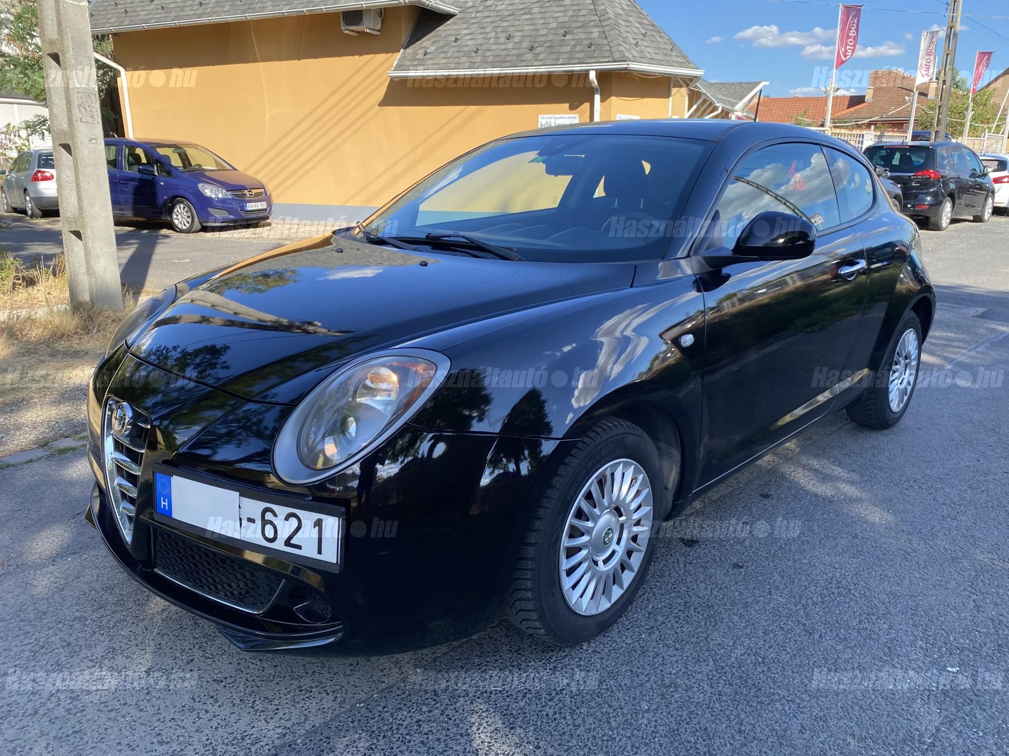 ALFA ROMEO MITO 2015 - 1