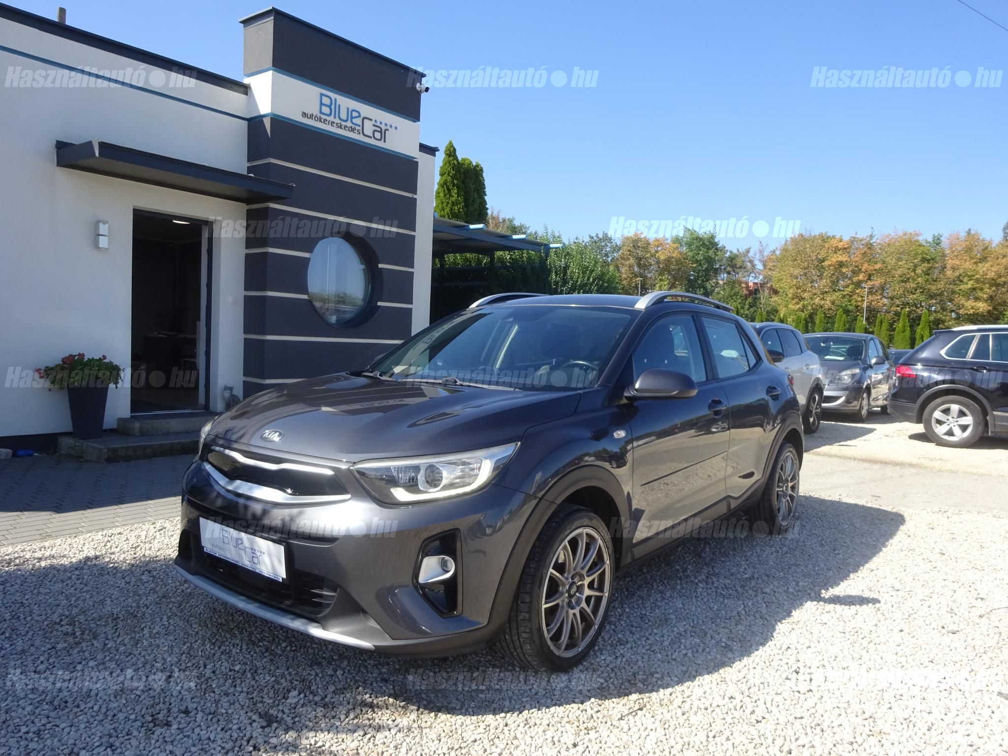 KIA STONIC 2017/11 - 1
