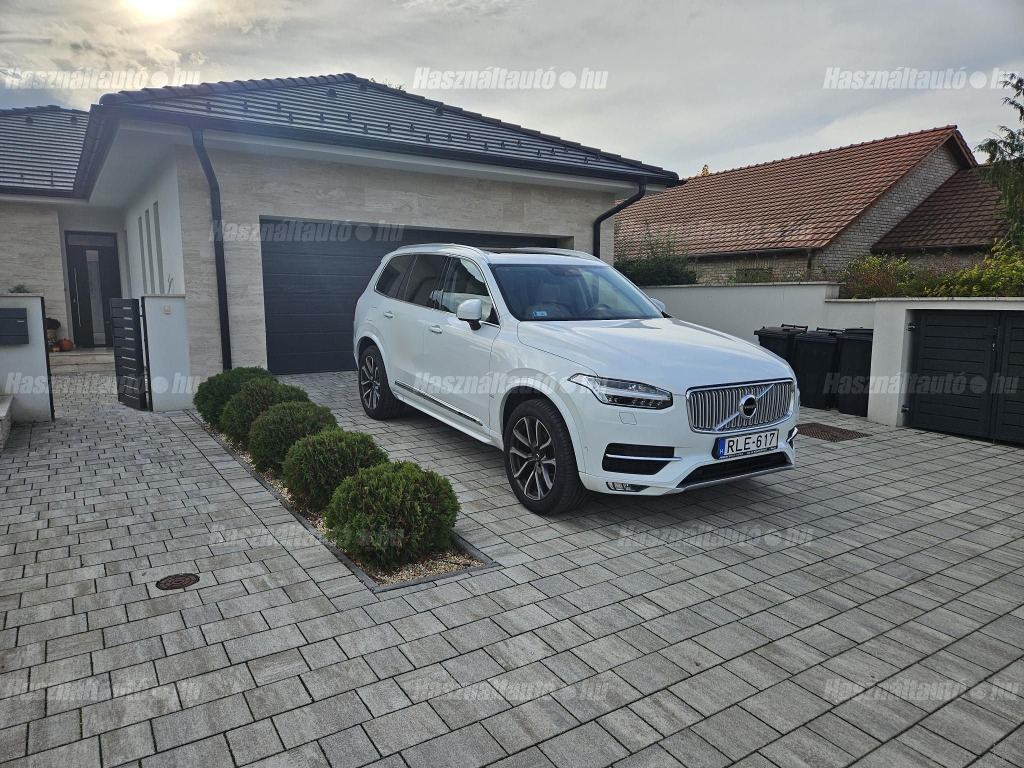 VOLVO XC90 2016 - 1