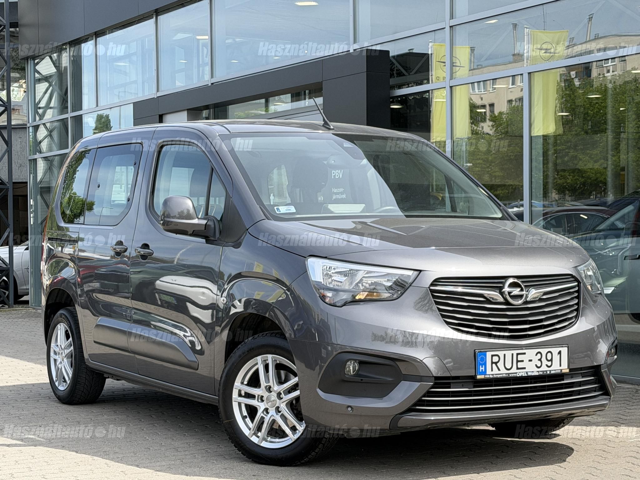 OPEL COMBO 2020/1 - 1