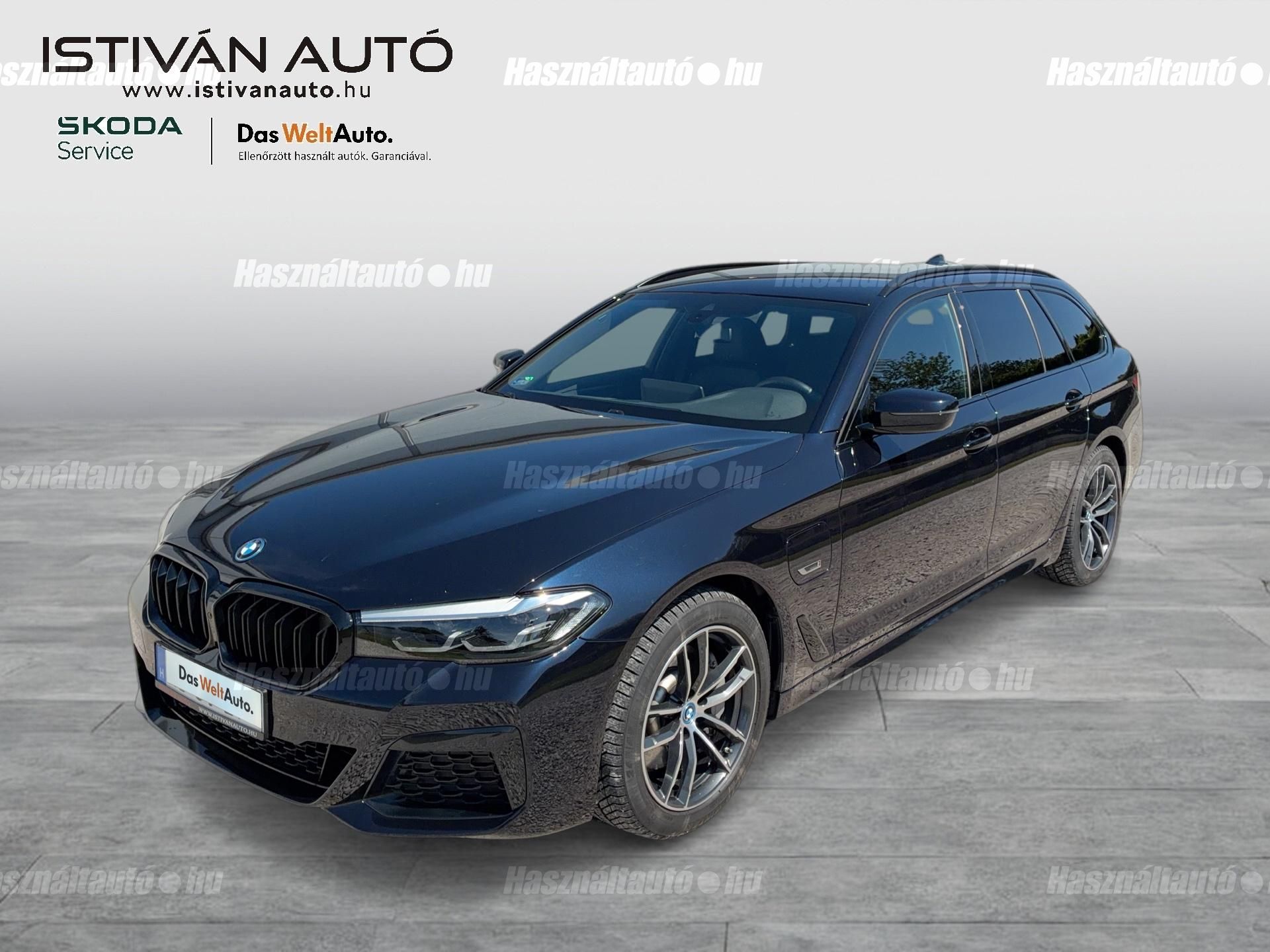 BMW 530 2024/4 - 1