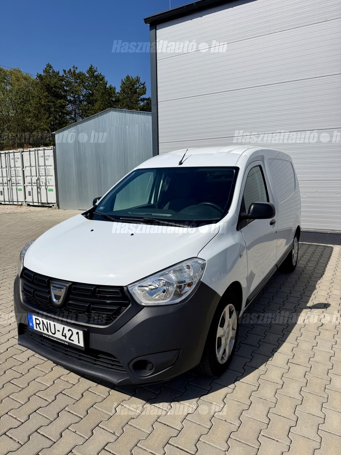 DACIA DOKKER 2019/7 - 1