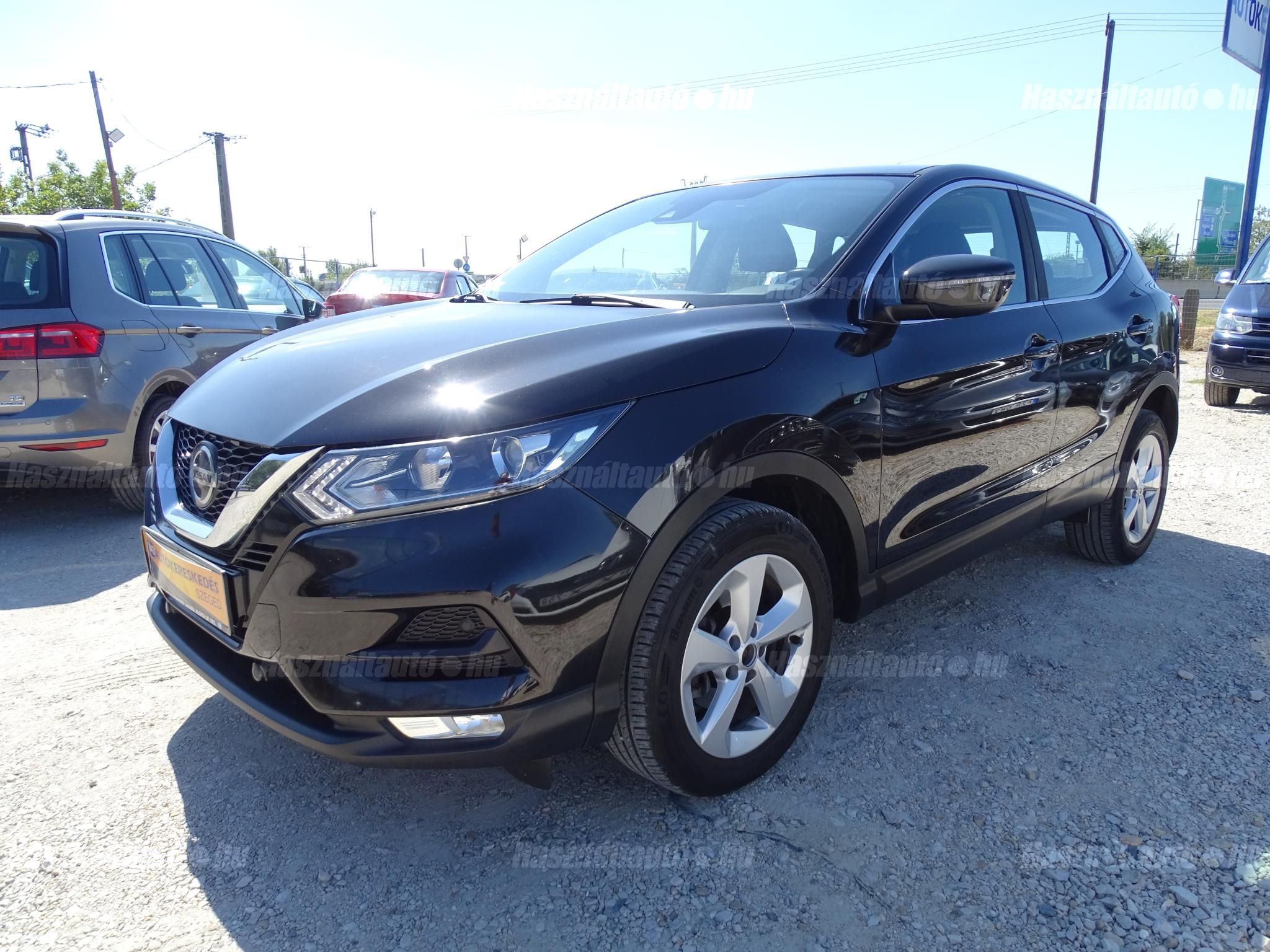 NISSAN QASHQAI 2019/3 - 1