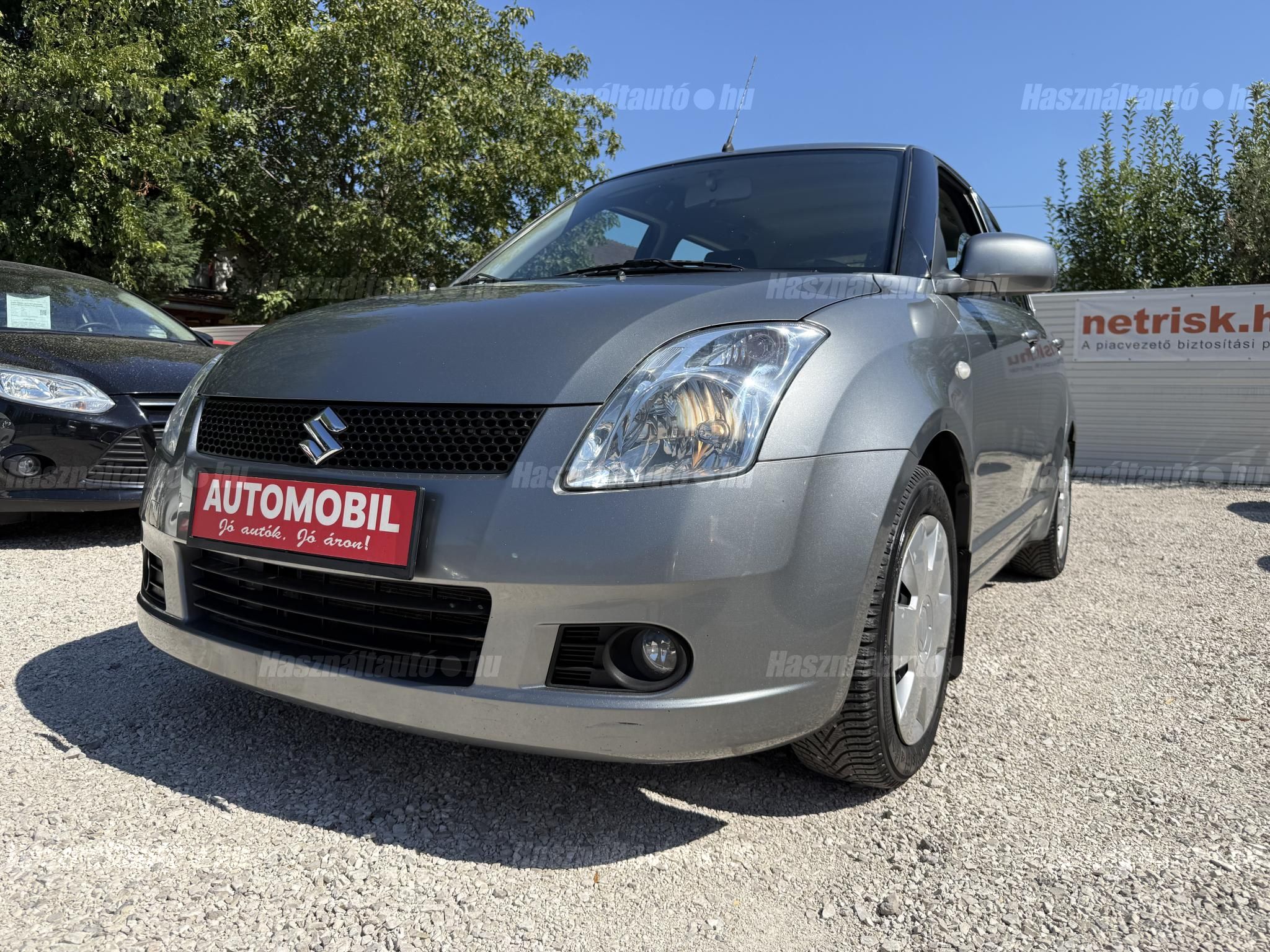 SUZUKI SWIFT 2007/7 - 1