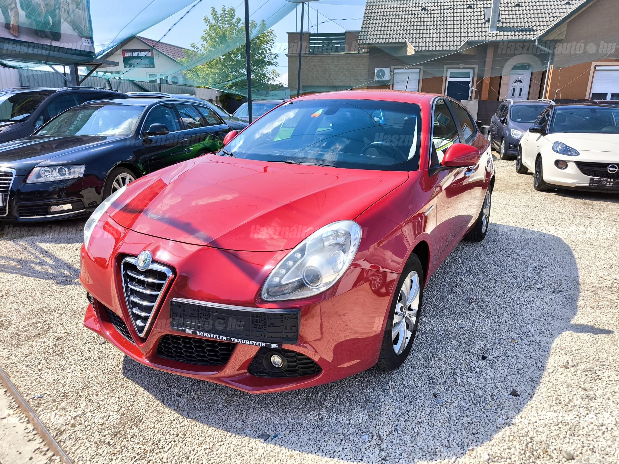 ALFA ROMEO GIULIETTA 2011/4 - 1