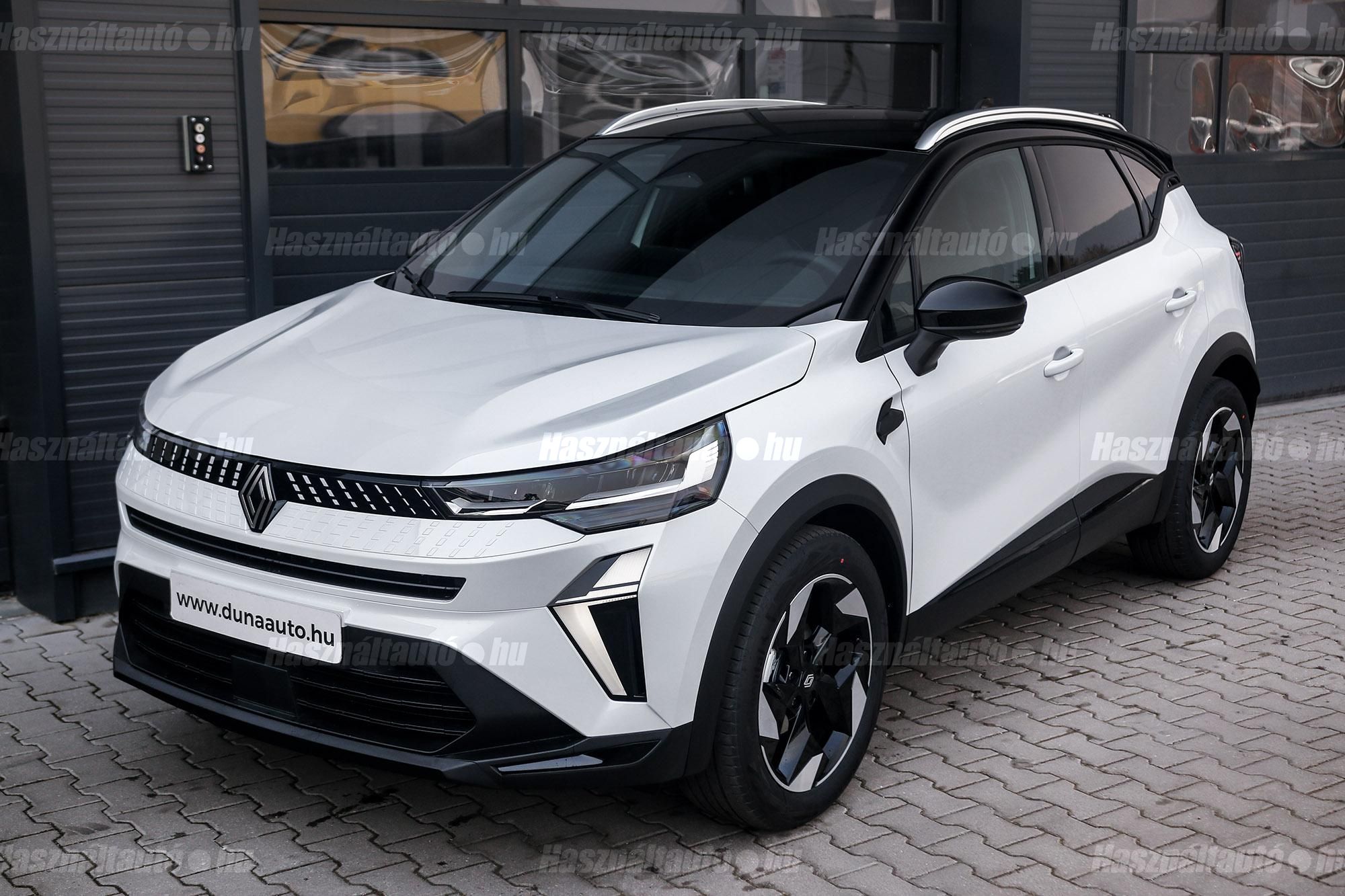 RENAULT CAPTUR 2026 - 1