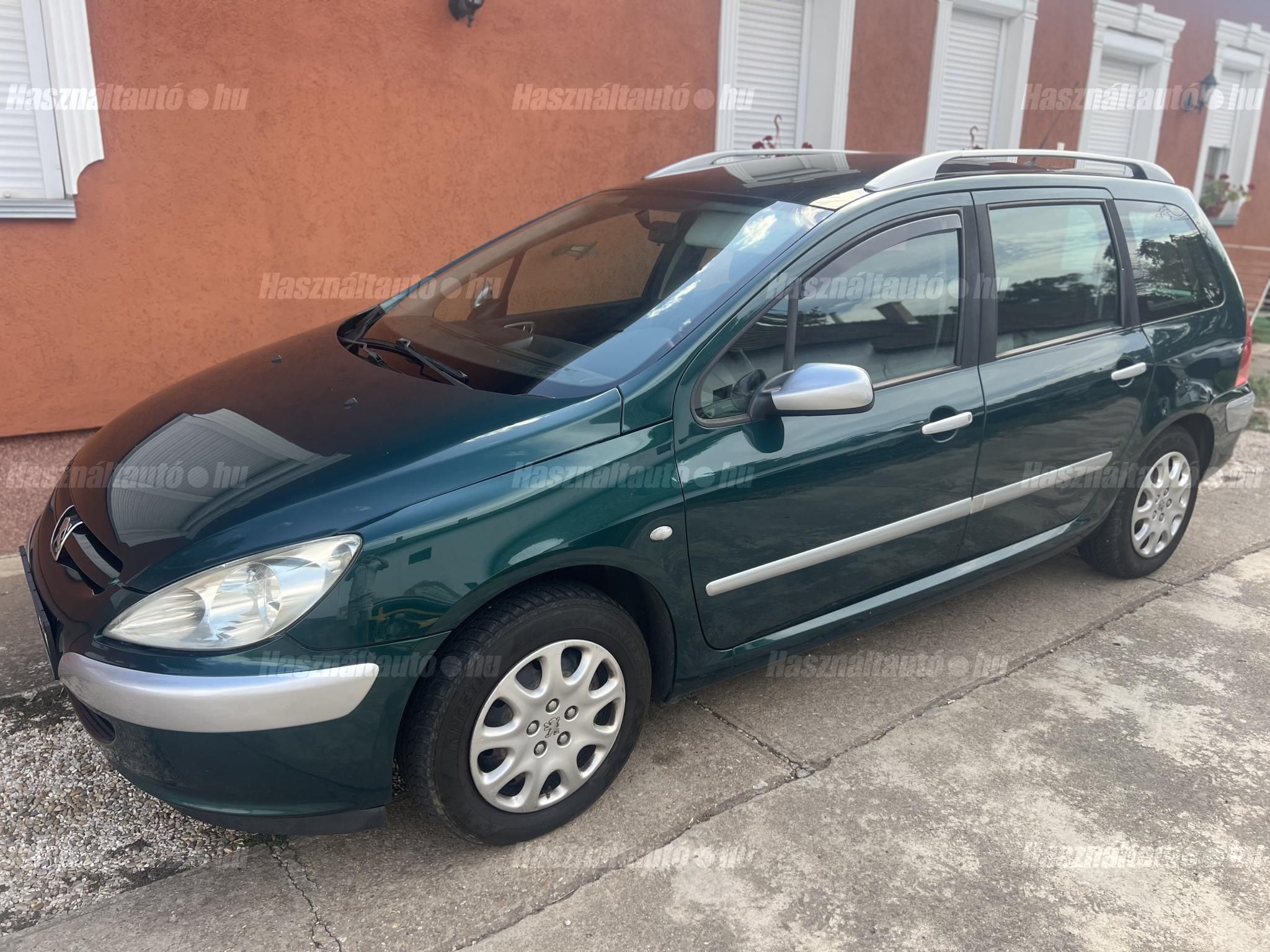 PEUGEOT 307 2003/2 - 1