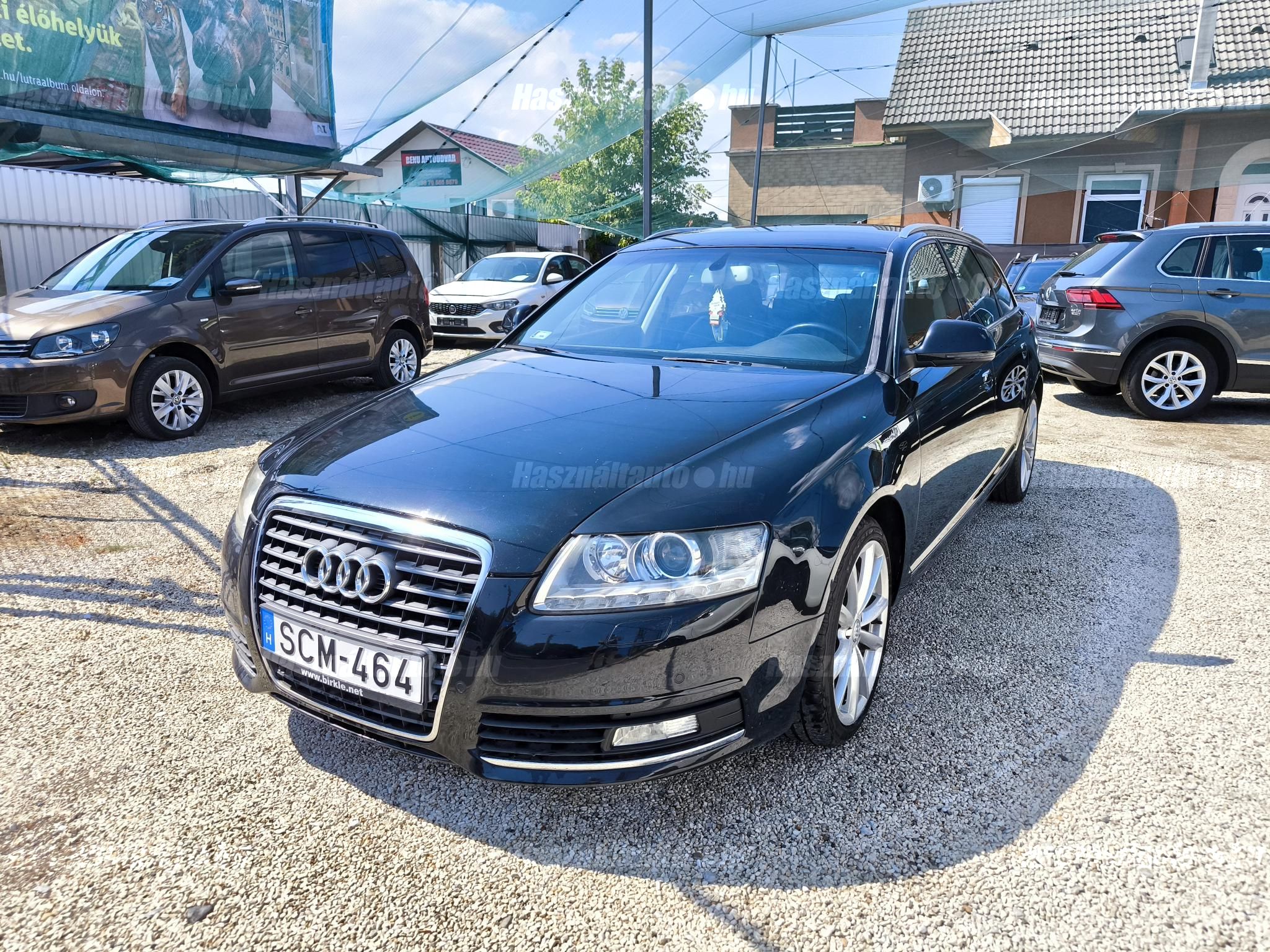 AUDI A6 2010/6 - 1