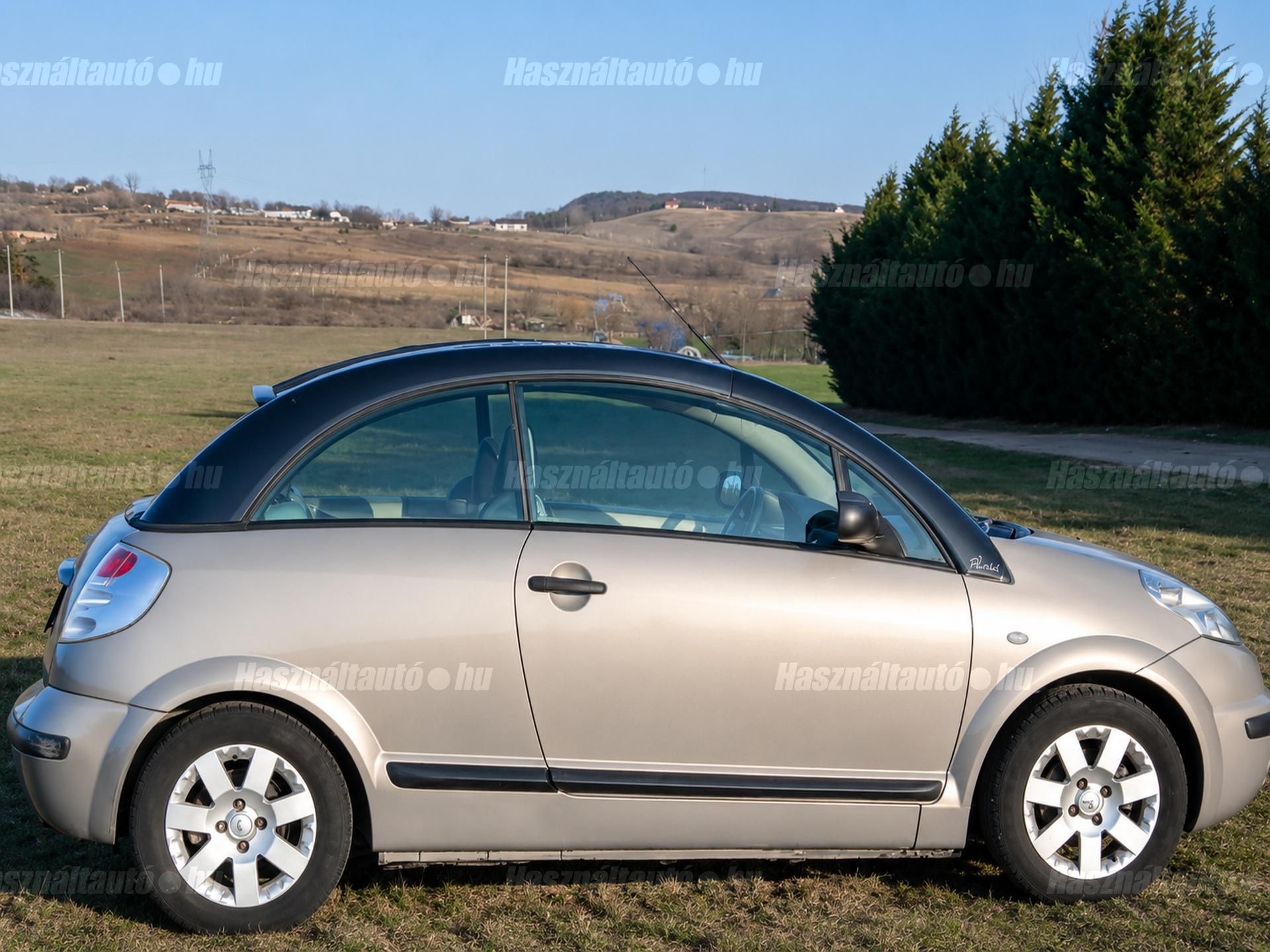 CITROEN C3 PLURIEL 2003 - 1