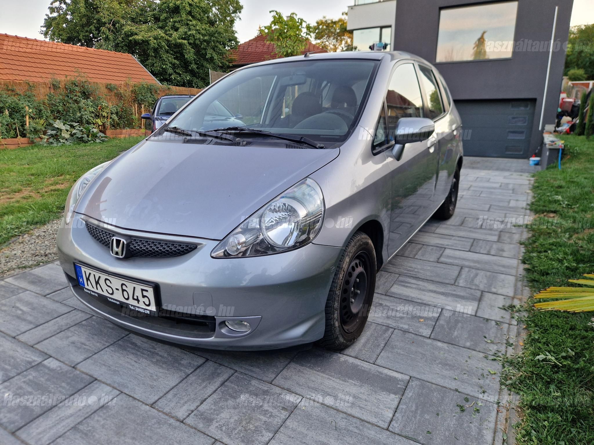 HONDA JAZZ 2006/9 - 1