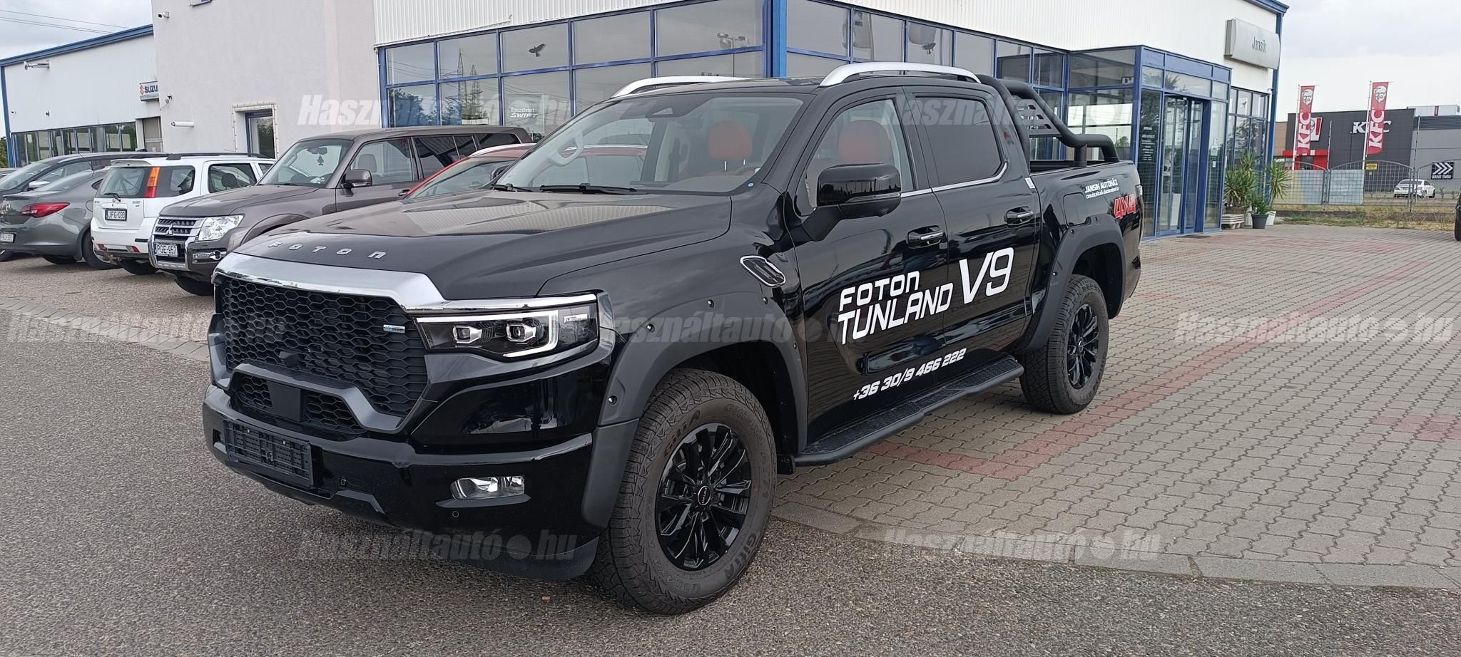 FOTON TUNLAND V9 2026/9 - 1