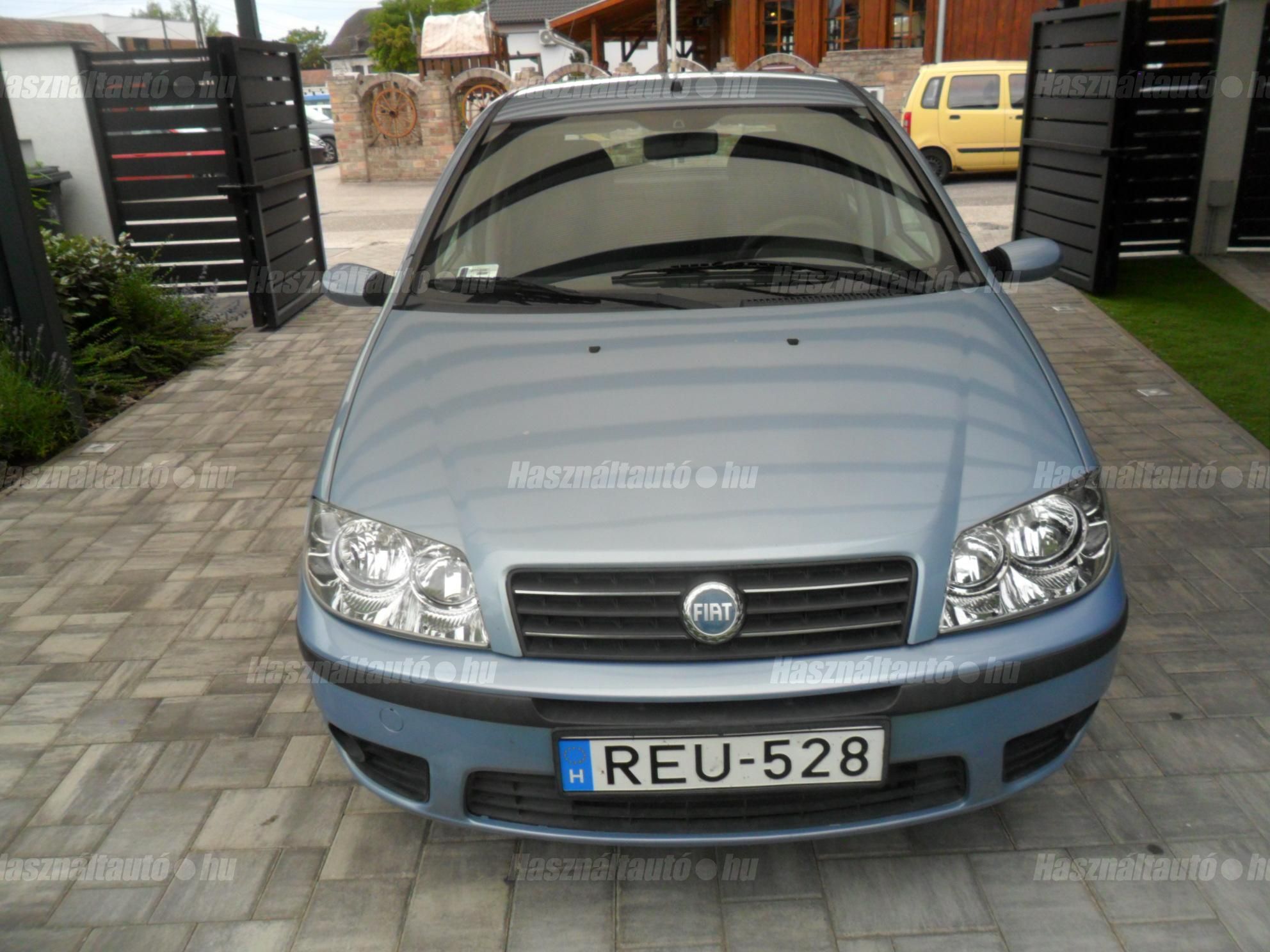 FIAT PUNTO 2004/6 - 1