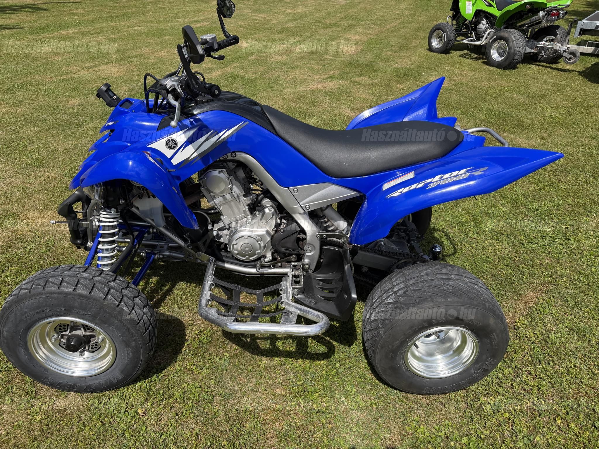 YAMAHA YFM 700 2005/11 - 1