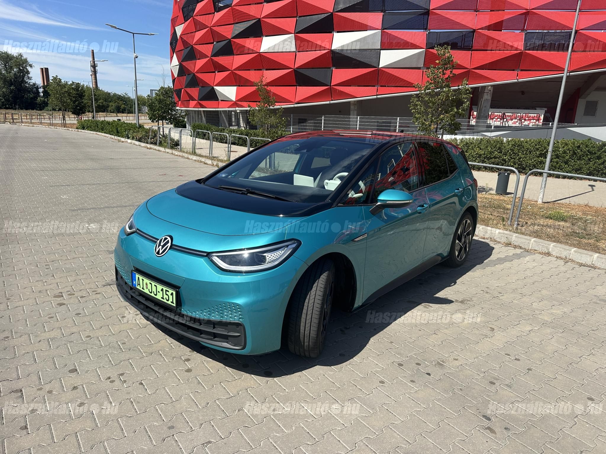 VOLKSWAGEN ID.3 2020/12 - 1