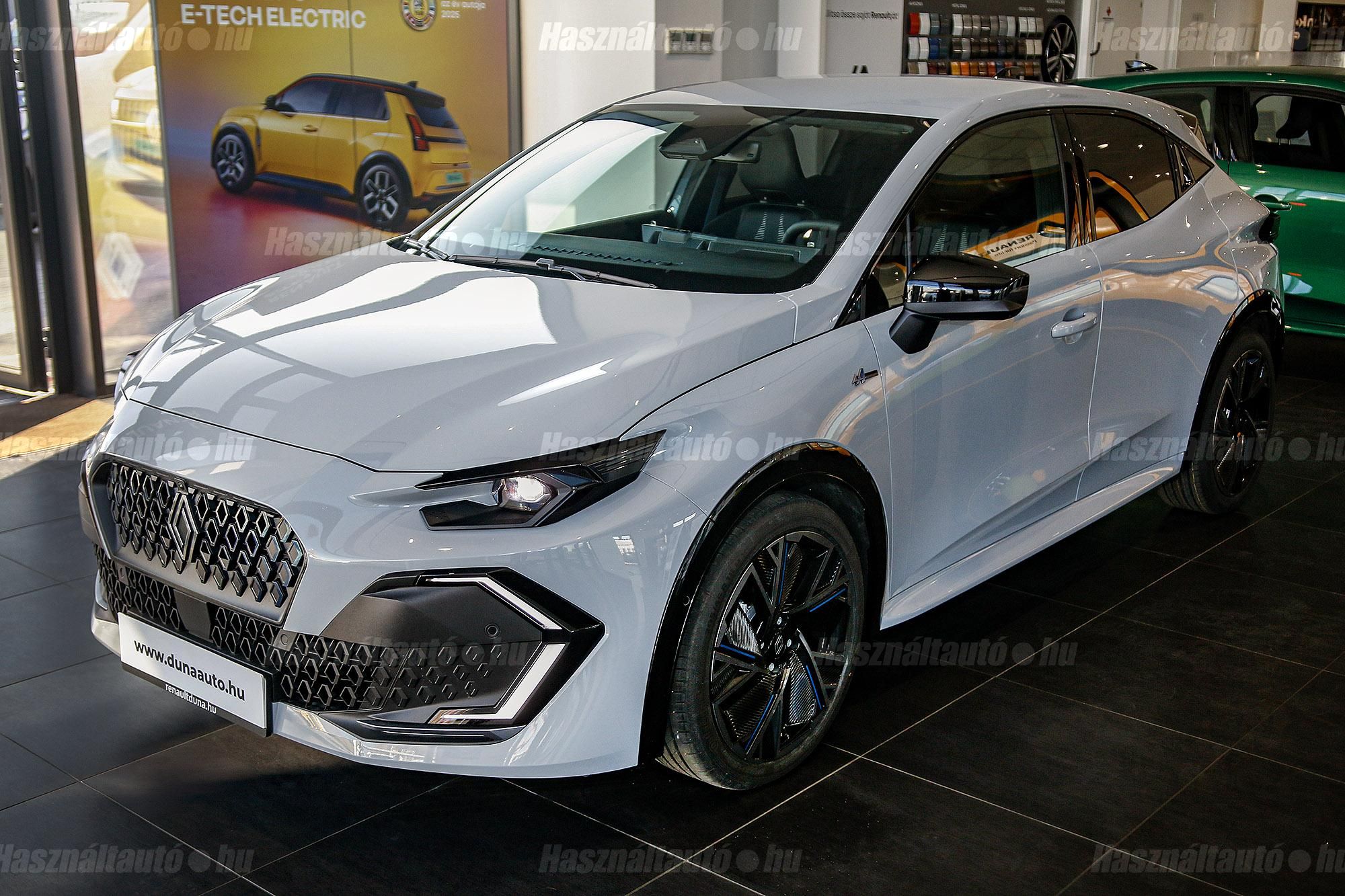 RENAULT CLIO 2026 - 1