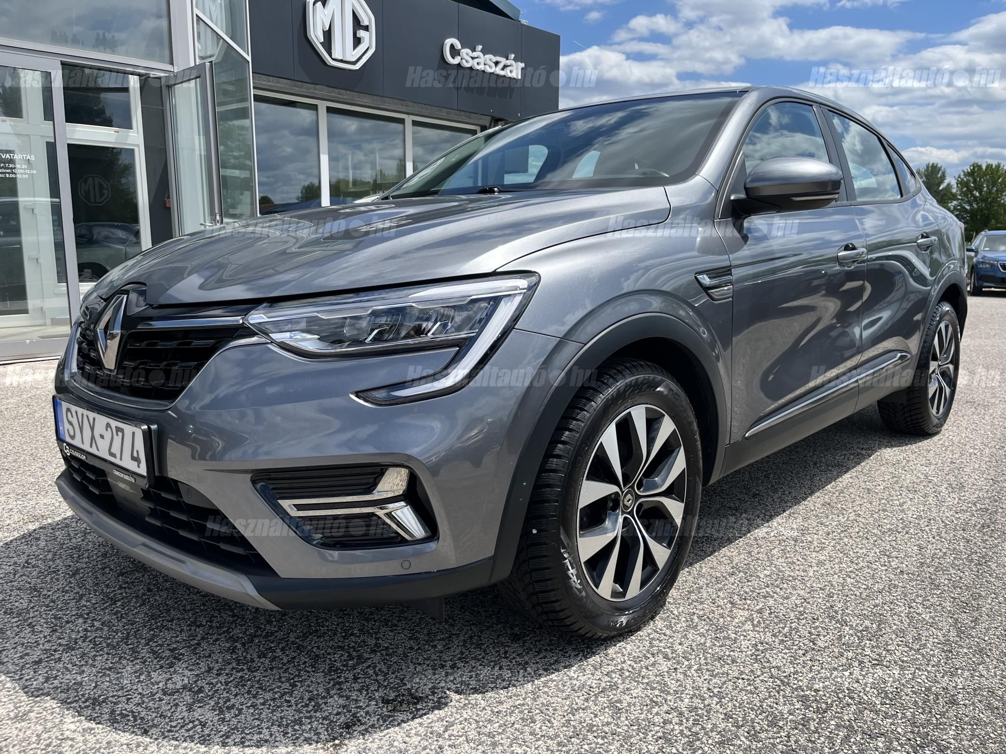 RENAULT ARKANA 2021/10 - 1