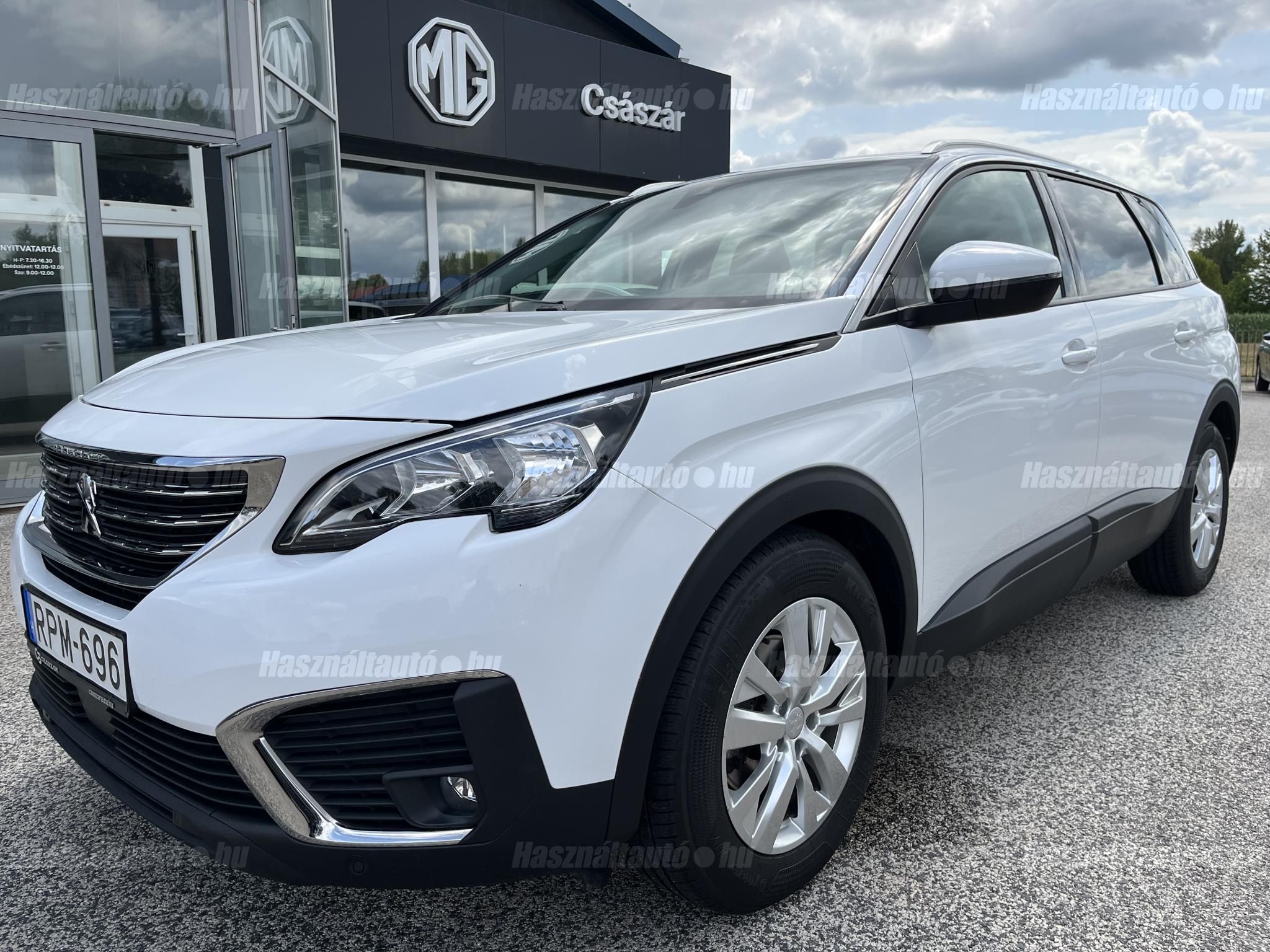 PEUGEOT 5008 2019/7 - 1