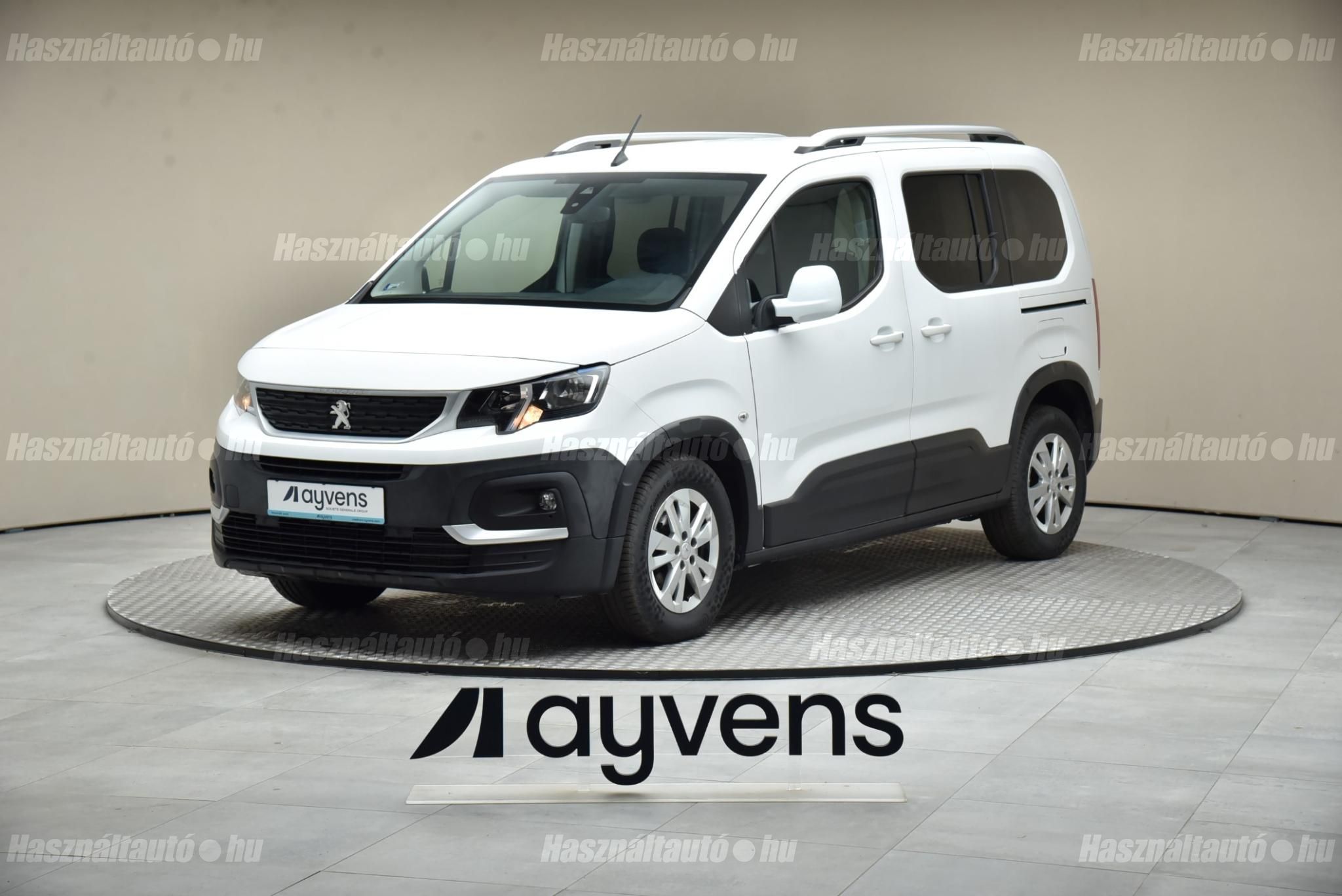PEUGEOT RIFTER 2019/10 - 1