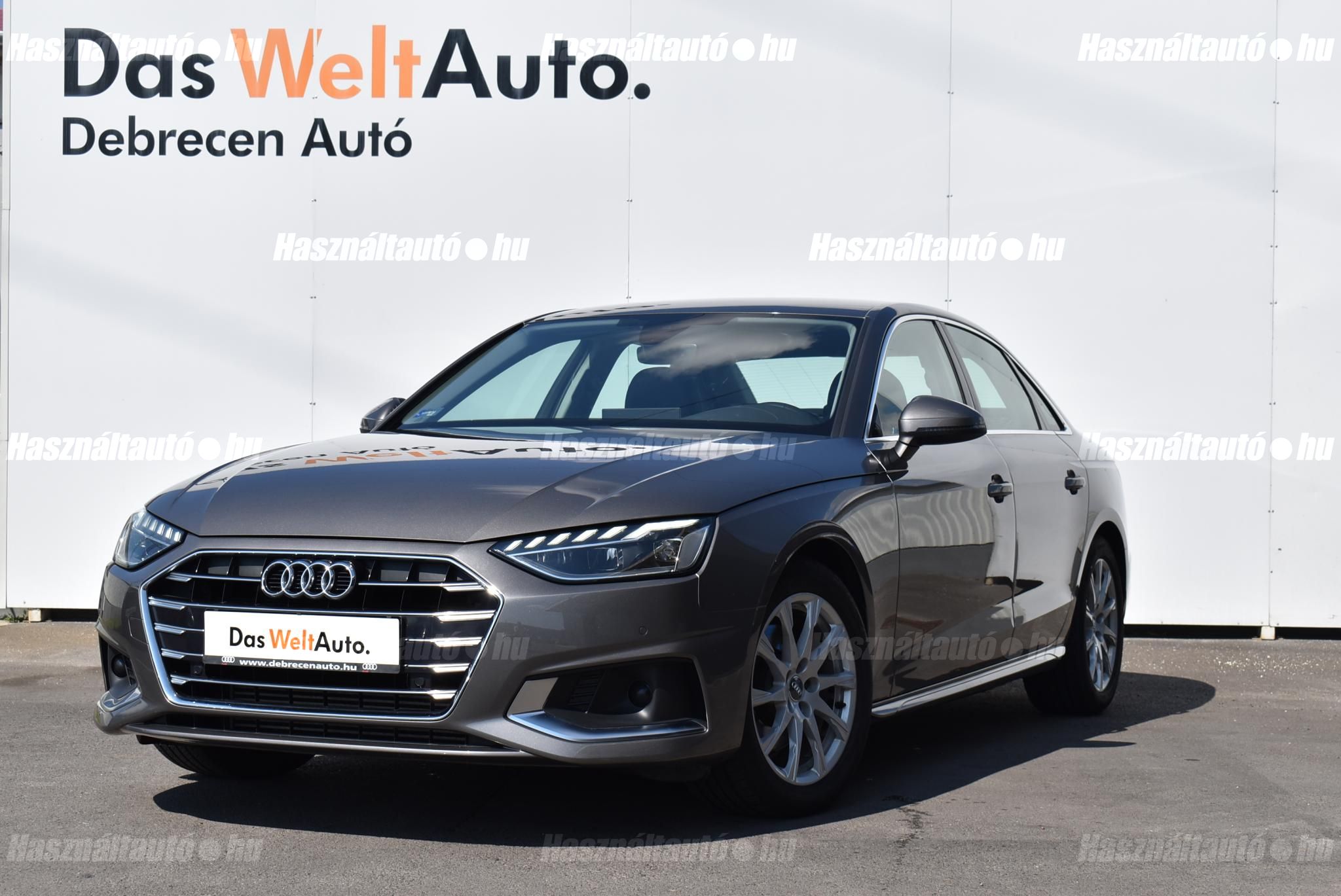 AUDI A4 2019/12 - 1