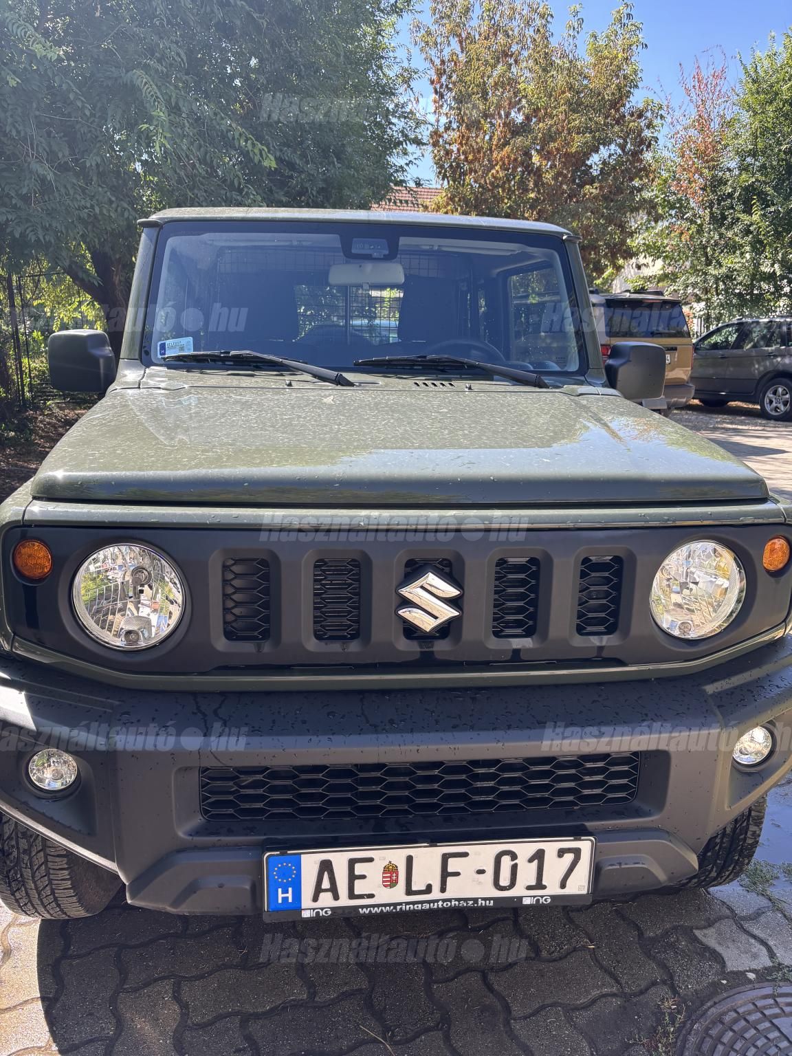 SUZUKI JIMNY 2023 - 1