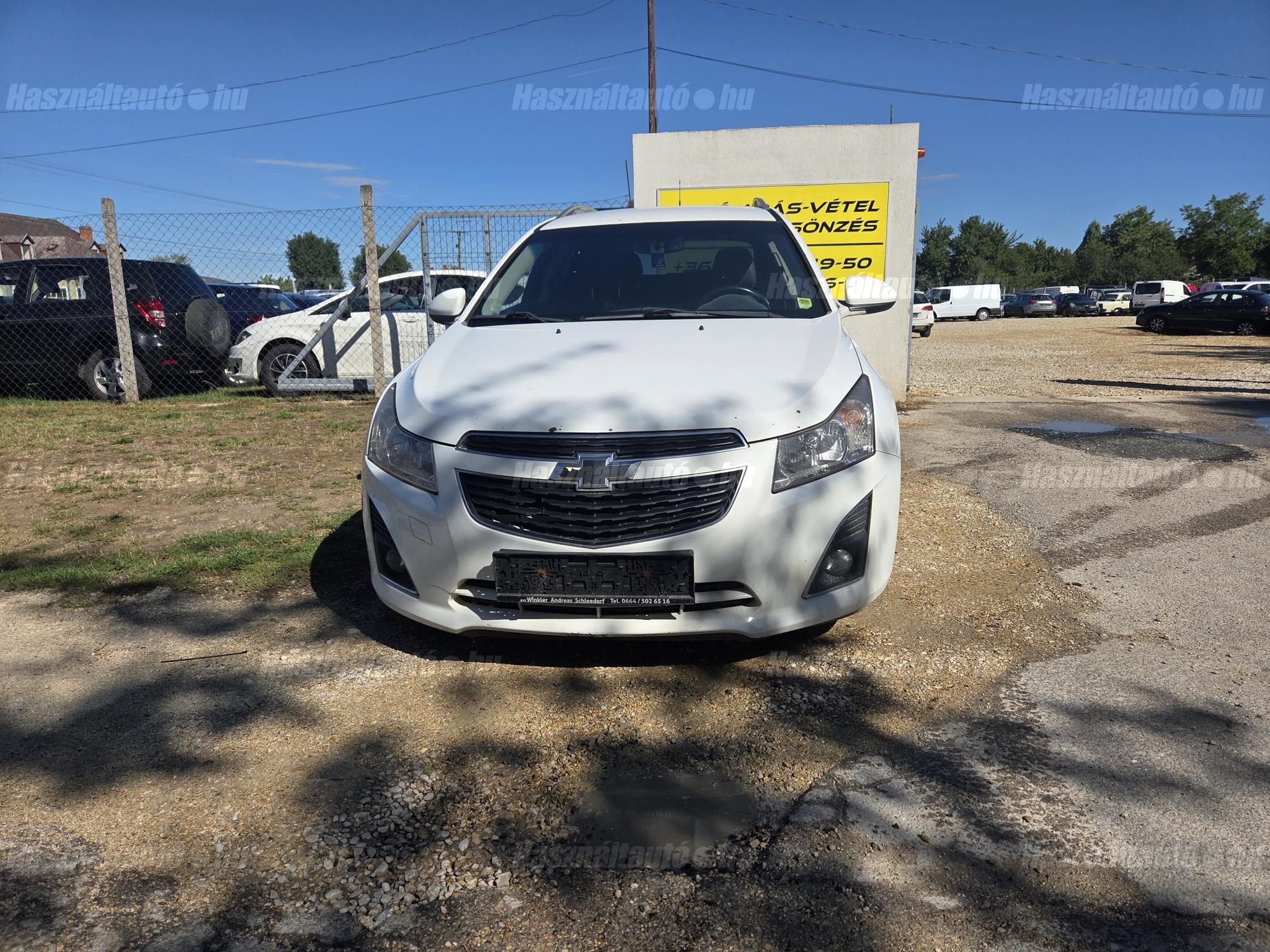 CHEVROLET CRUZE 2013/3 - 1