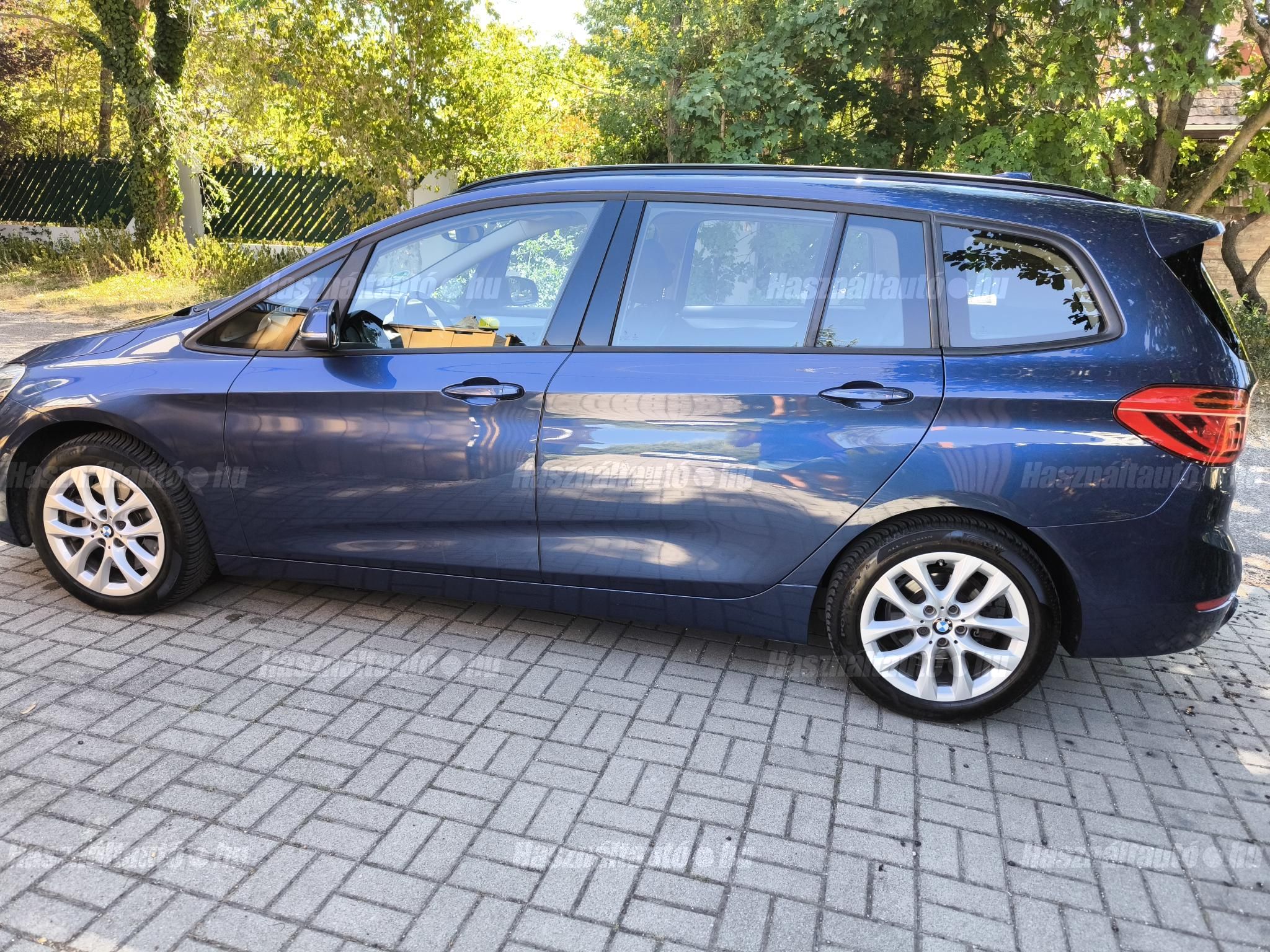 BMW 218 2021/1 - 1