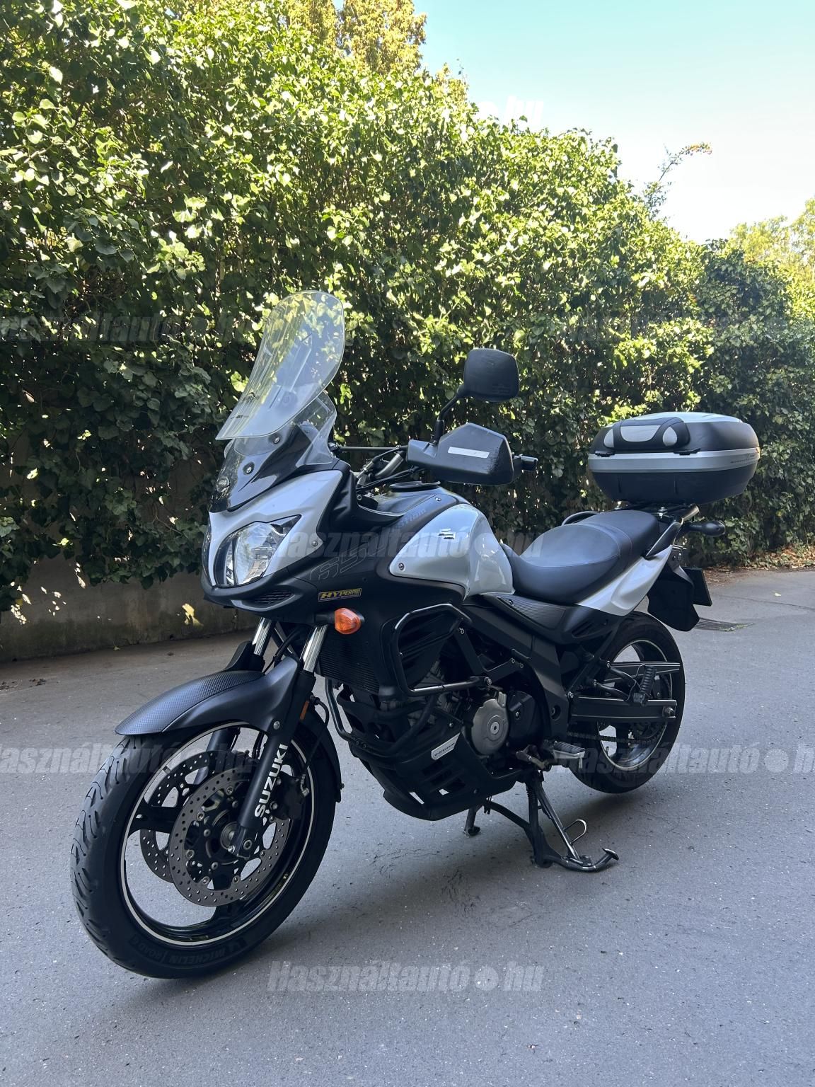 SUZUKI DL 650 2013/1 - 1