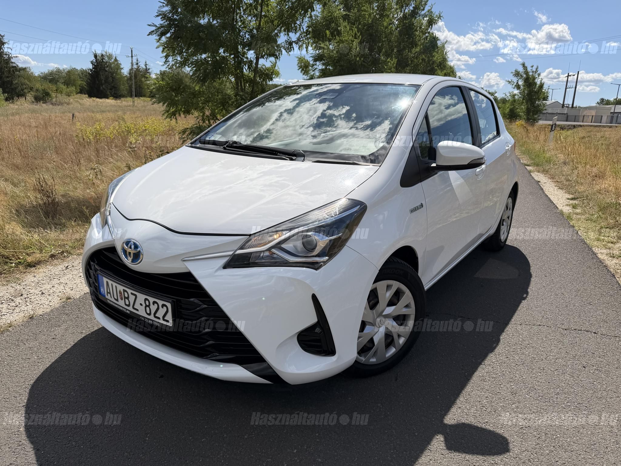 TOYOTA YARIS 2017/5 - 1