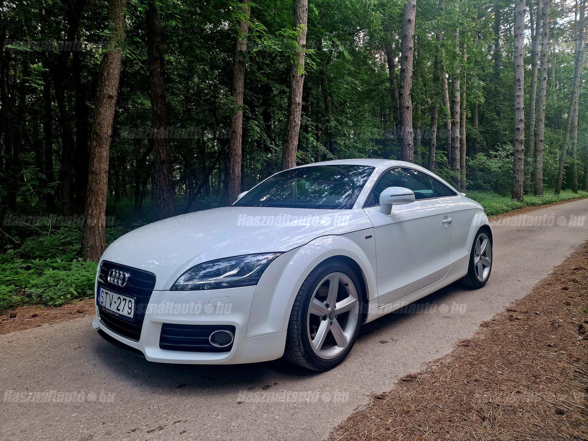 AUDI TT 2012/4 - 1