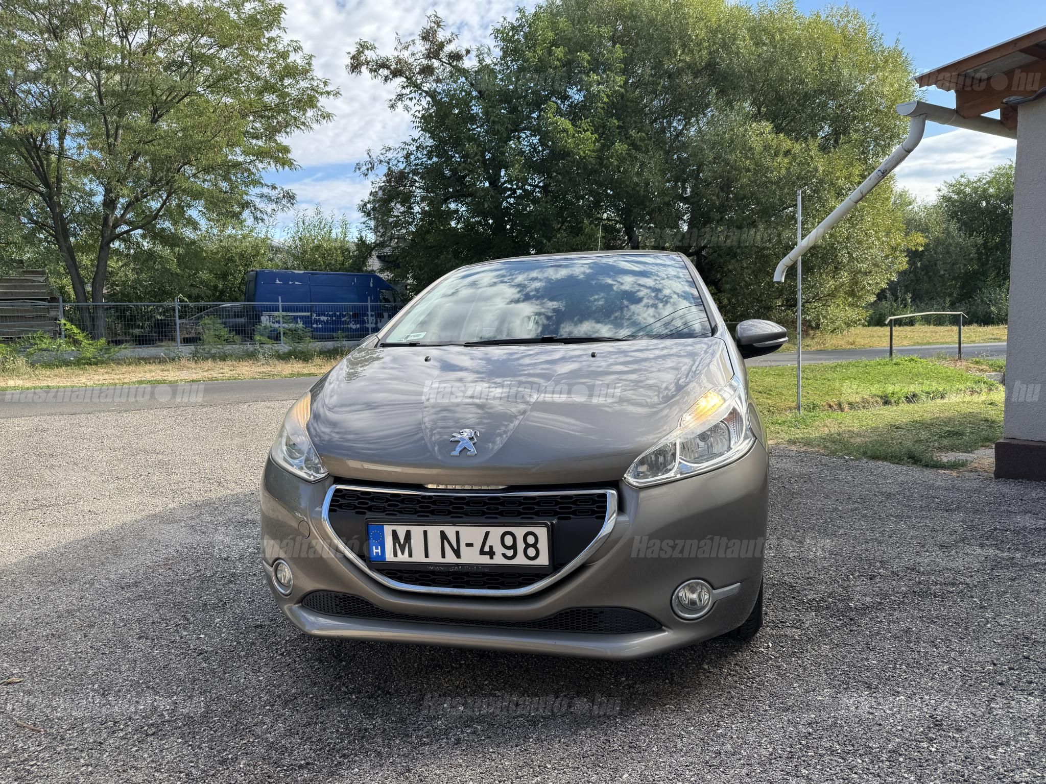 PEUGEOT 208 2013/4 - 1