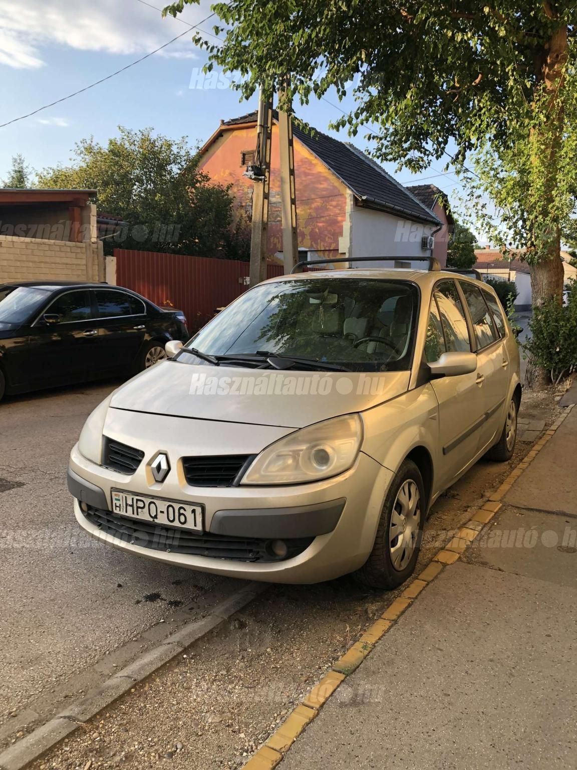 RENAULT SCENIC 2006 - 1