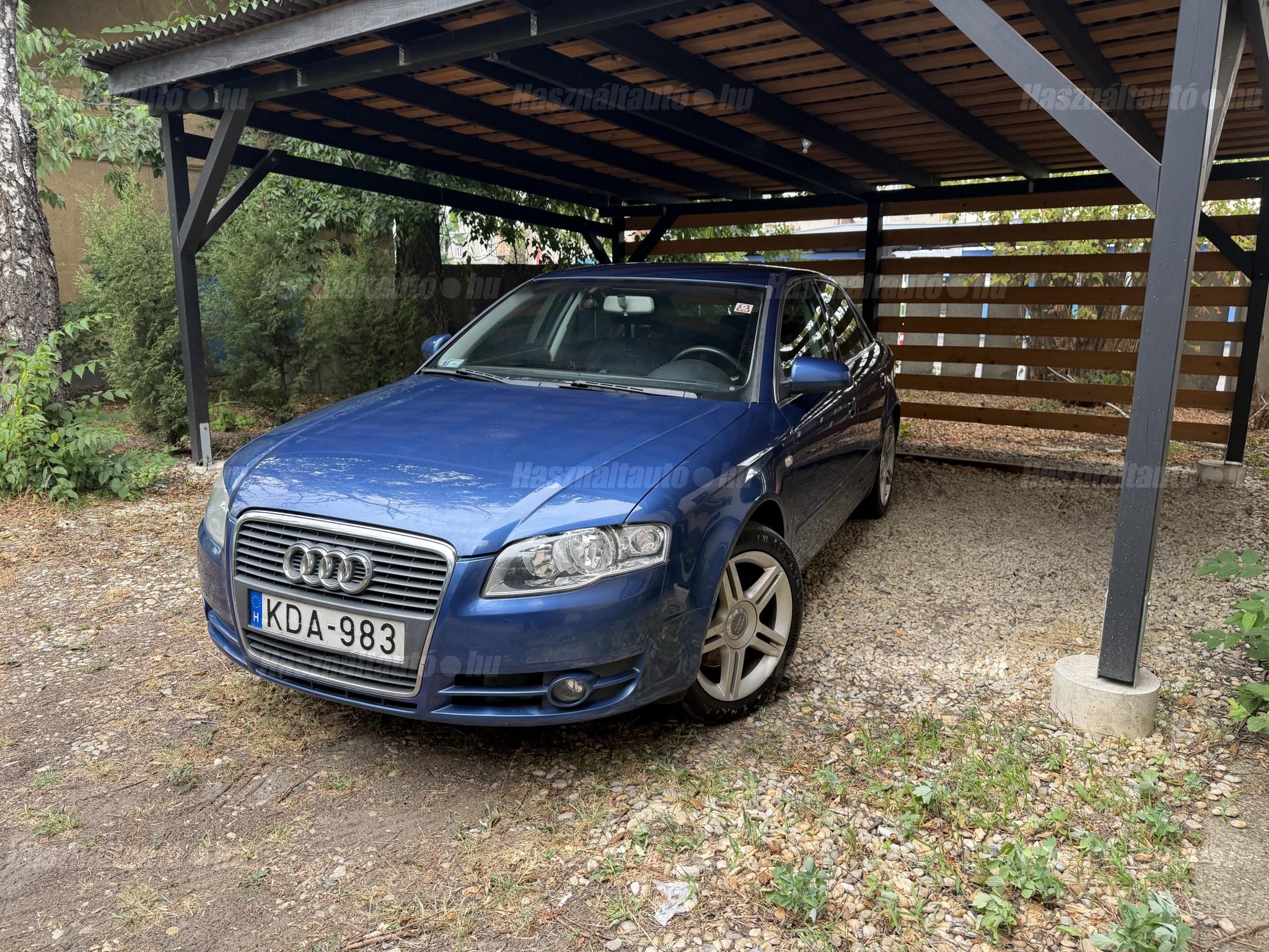 AUDI A4 2006/2 - 1