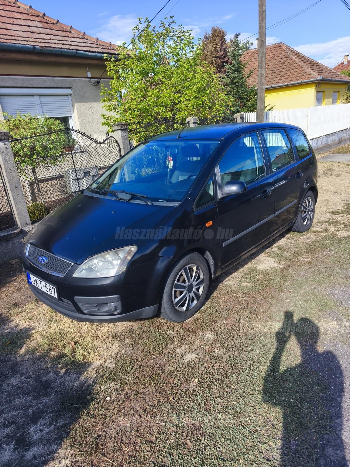FORD FOCUS C-MAX 2004 - 1