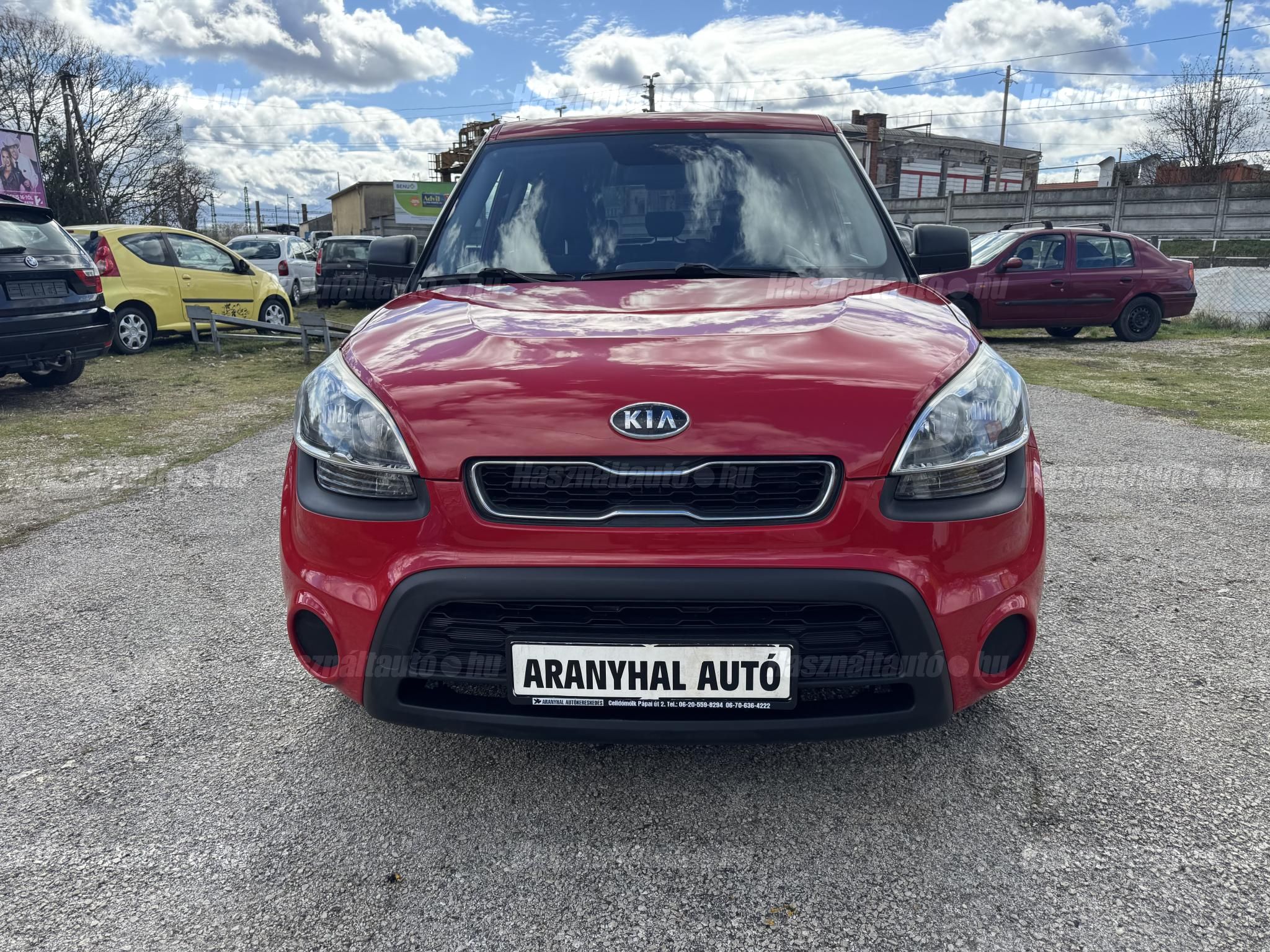 KIA SOUL 2010/2 - 1